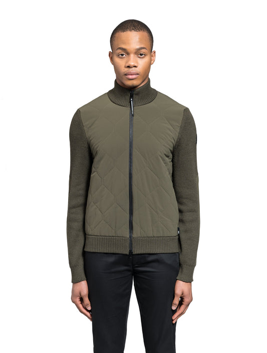 NEXT Vault - Ero Men's Tailored Hybrid Sweater + Fatigue