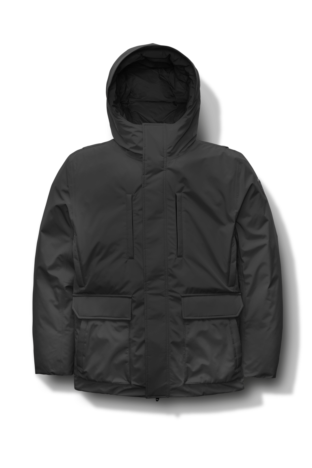 Geo Men's Short Parka – Nobis - US