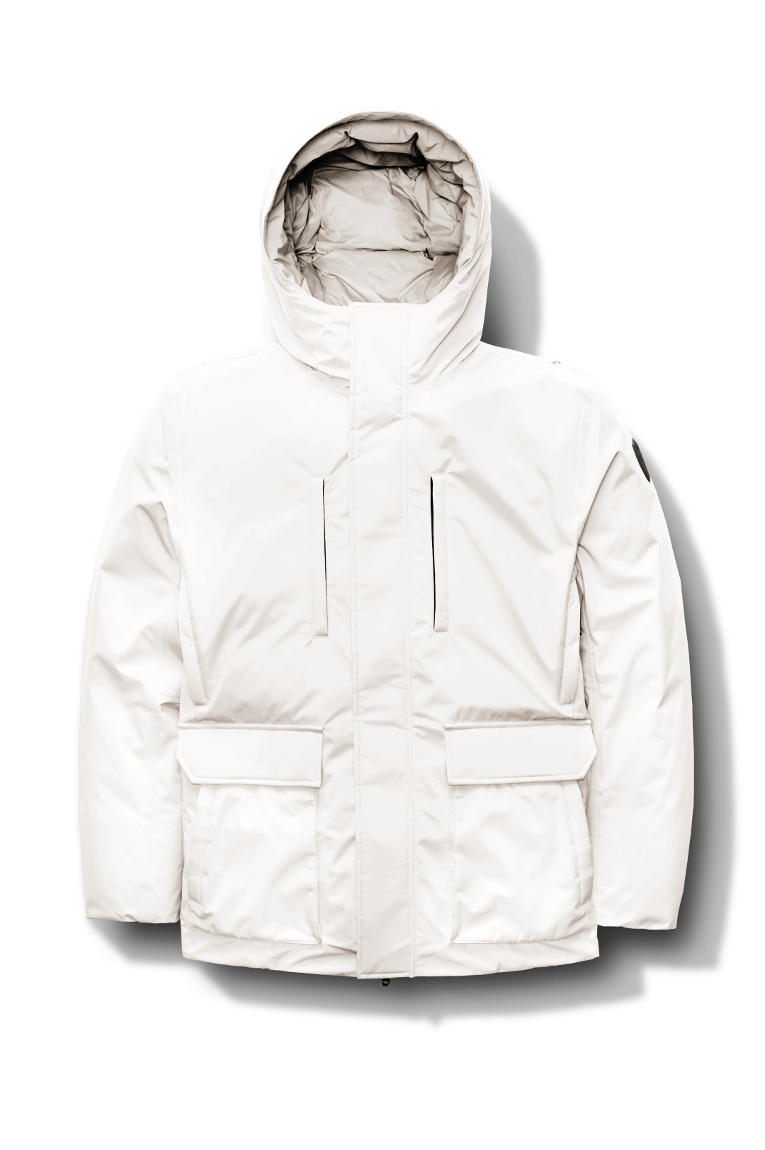 Geo Men's Short Parka – Nobis - US Geo Men's Short Parka – Nobis - US