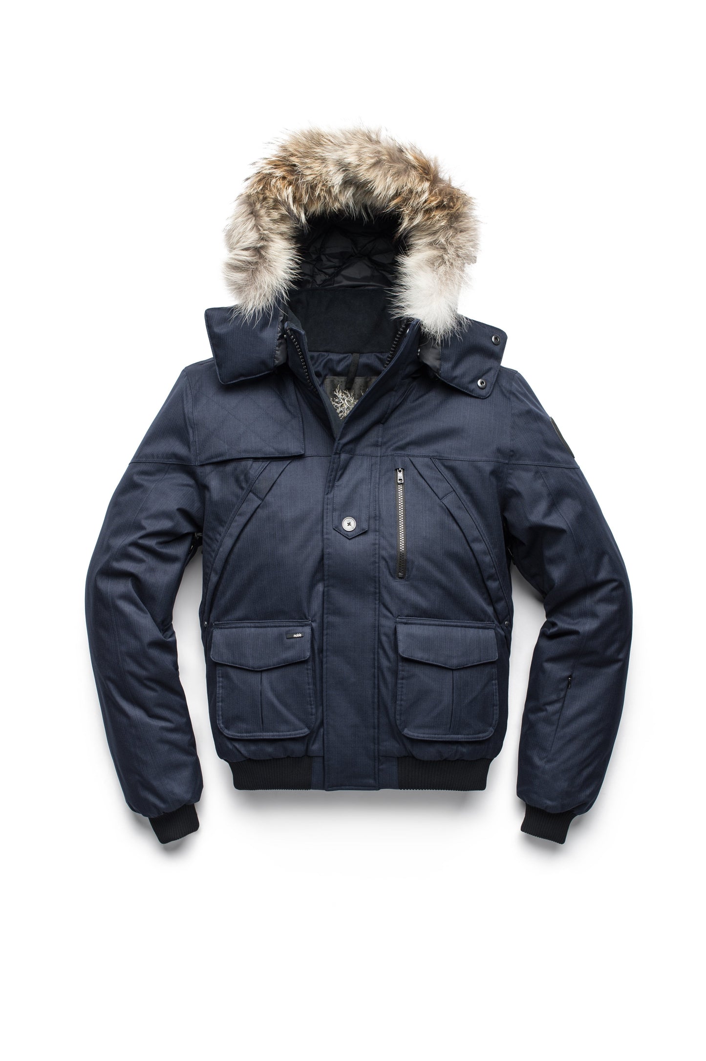 flat-lay-image Navy