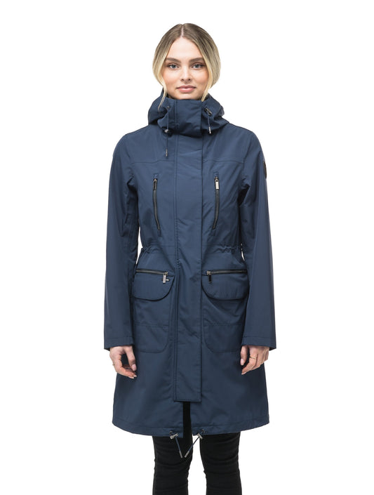 NEXT Vault - Ines Women's Anorak + Marine