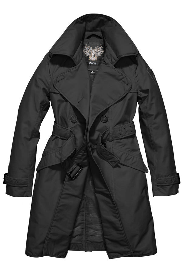 Justice Women's Trench Coat – Nobis - US