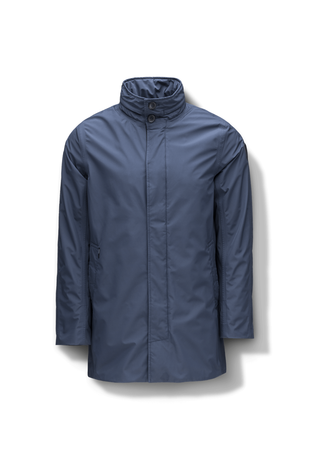 Pike Men's Tailored Mac Coat – Nobis - US Pike Men's Tailored Mac Coat – Nobis - US