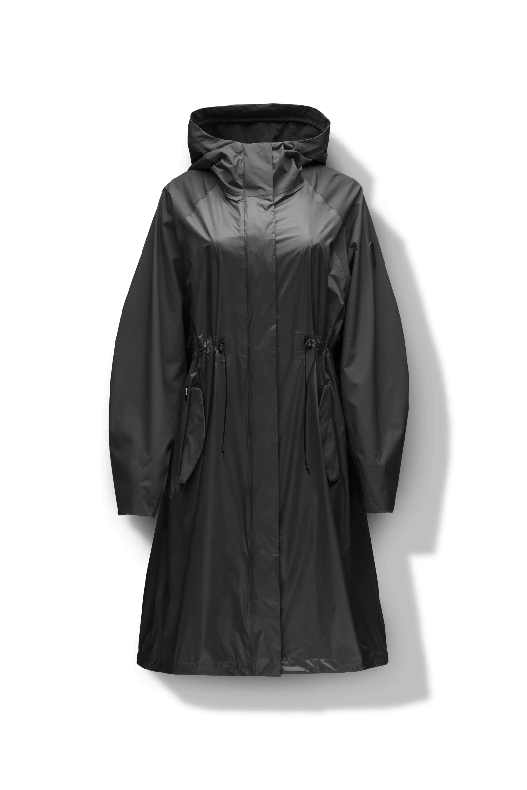 Reyna Women's Packable Long Shell Jacket - Main Image