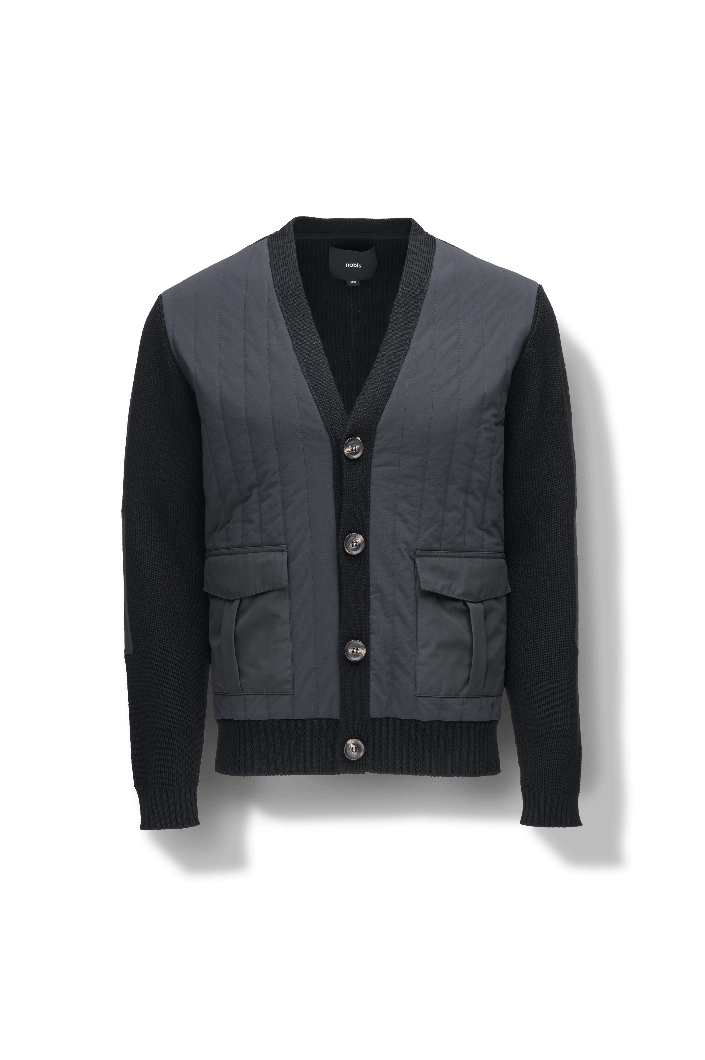 VALLAD V.HENRY NECK L/S mサイズ VALLAD V.HENRY NECK L/S ブラック iO着用 サーマルの通販 by