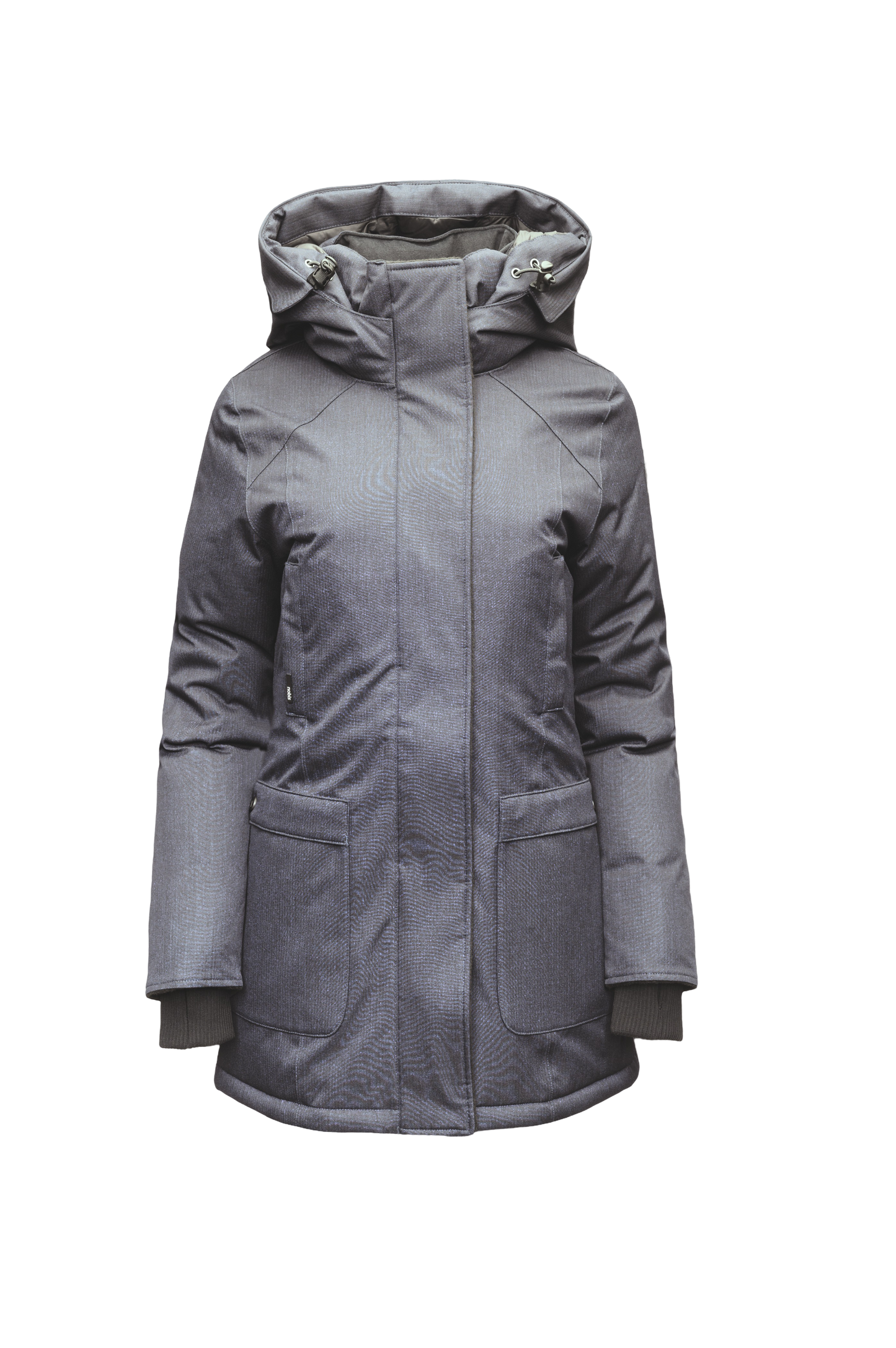 flat-lay-image Steel Grey