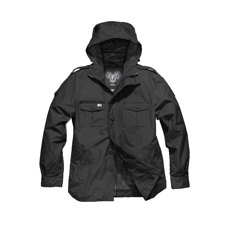 Fisherman Men's Shirt Jacket – Nobis - US