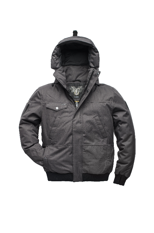 flat-lay-image Steel Grey