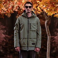 MEN'S RAINCOATS/WATERPROOF