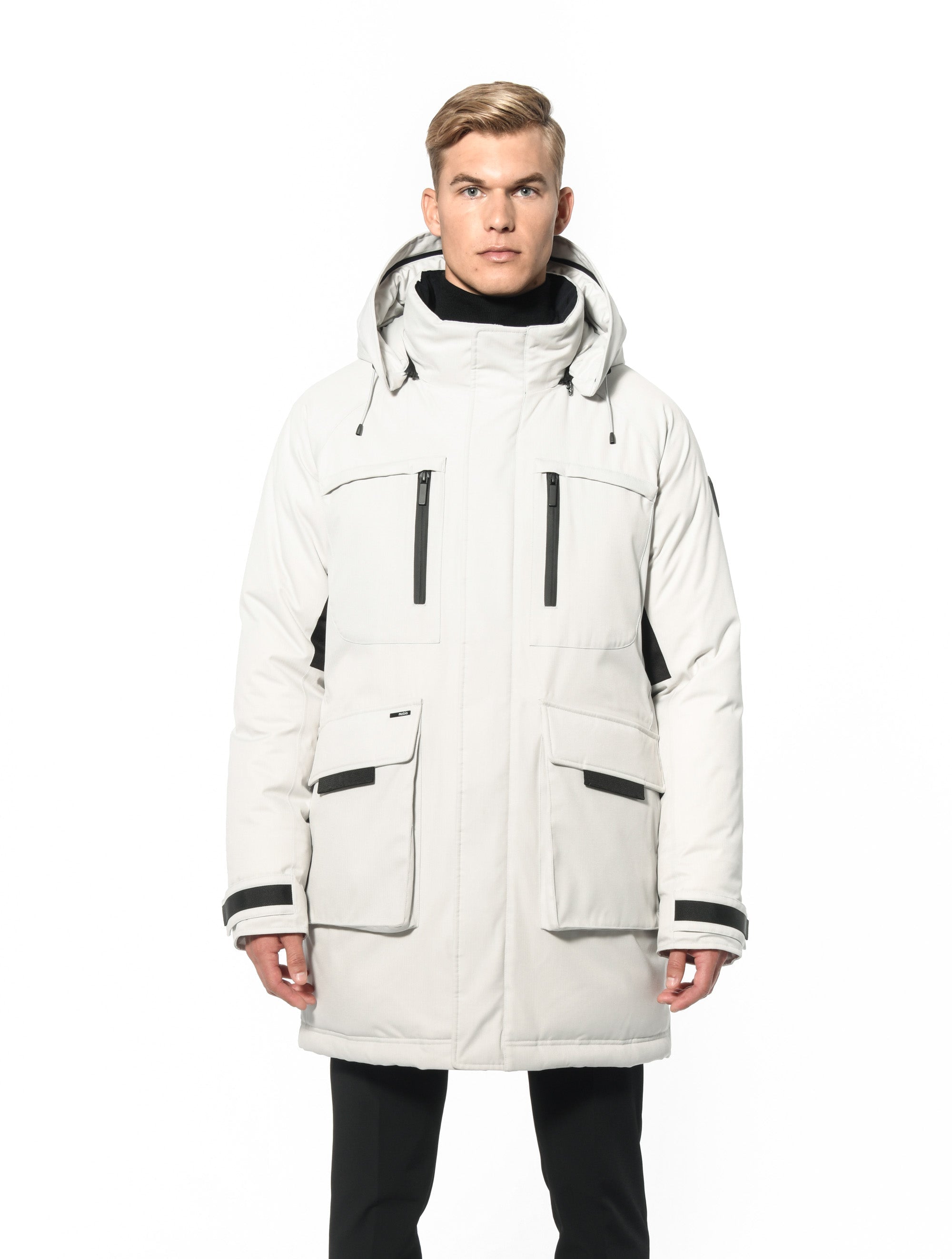 Kalvin Men's Parka – Nobis - US