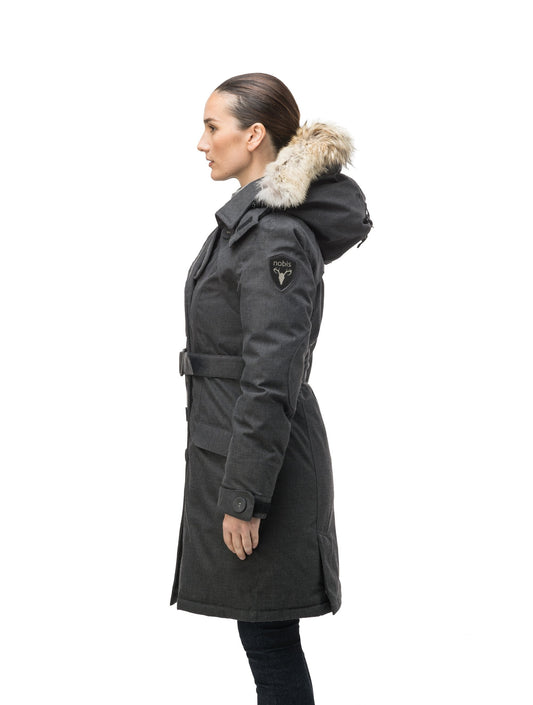 Tula Women's Peacoat - NEXT by Nobis