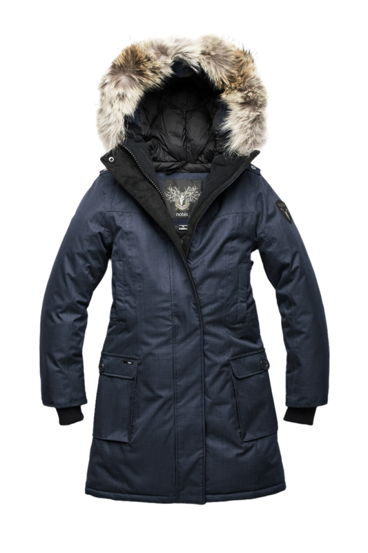 Abby Women's Thigh Length Parka - NEXT by Nobis