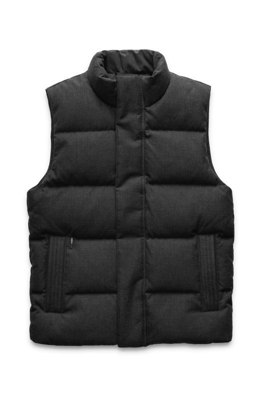 Vale Men's Quilted Vest - NEXT by Nobis