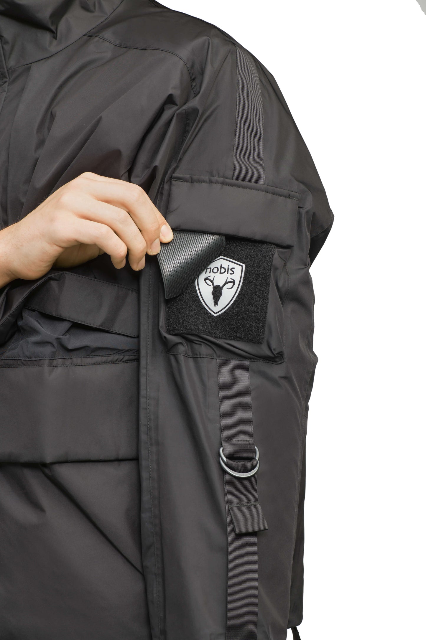 Ace All-Terrain shell in Black