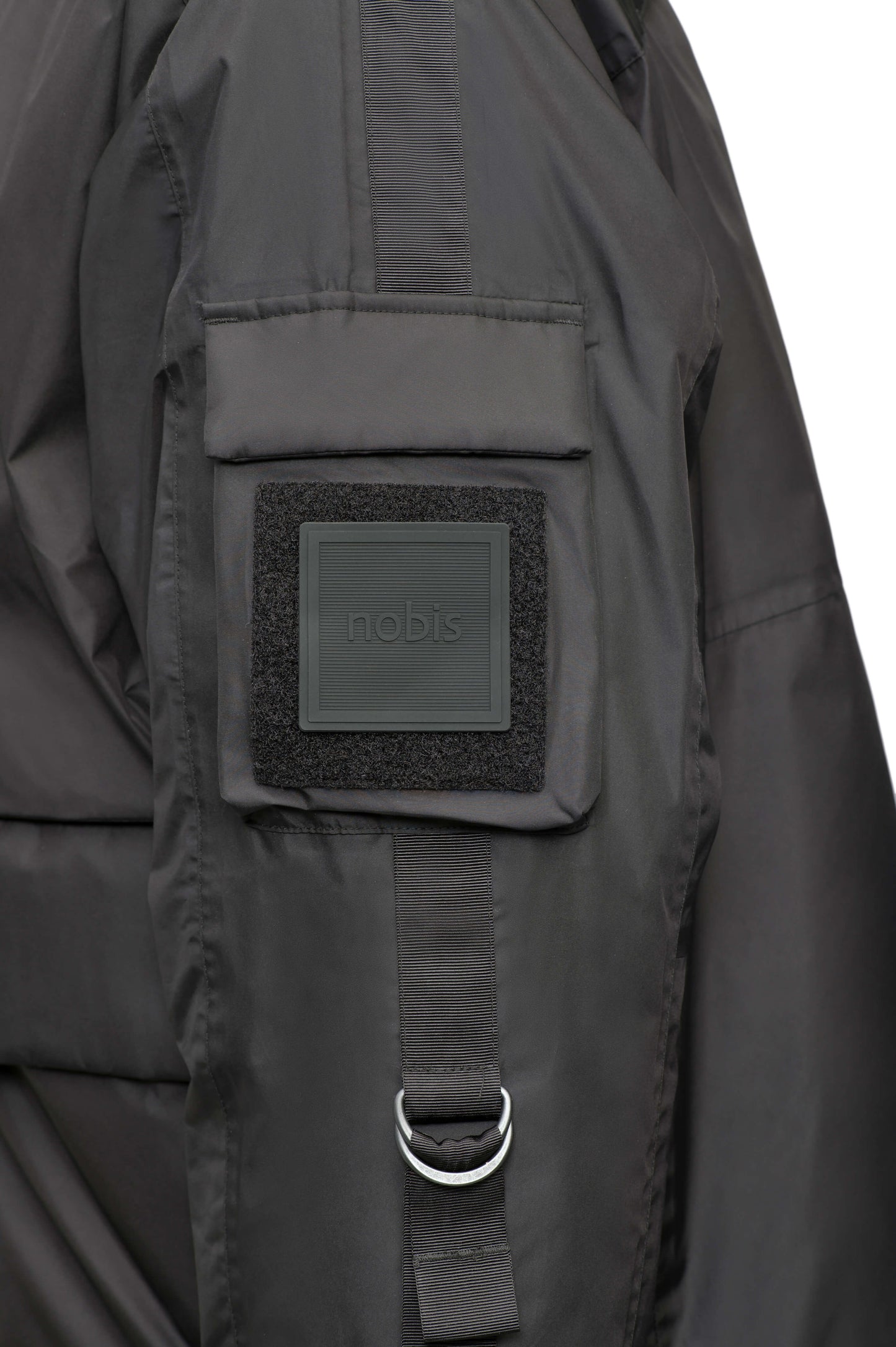 Ace All-Terrain shell in Black