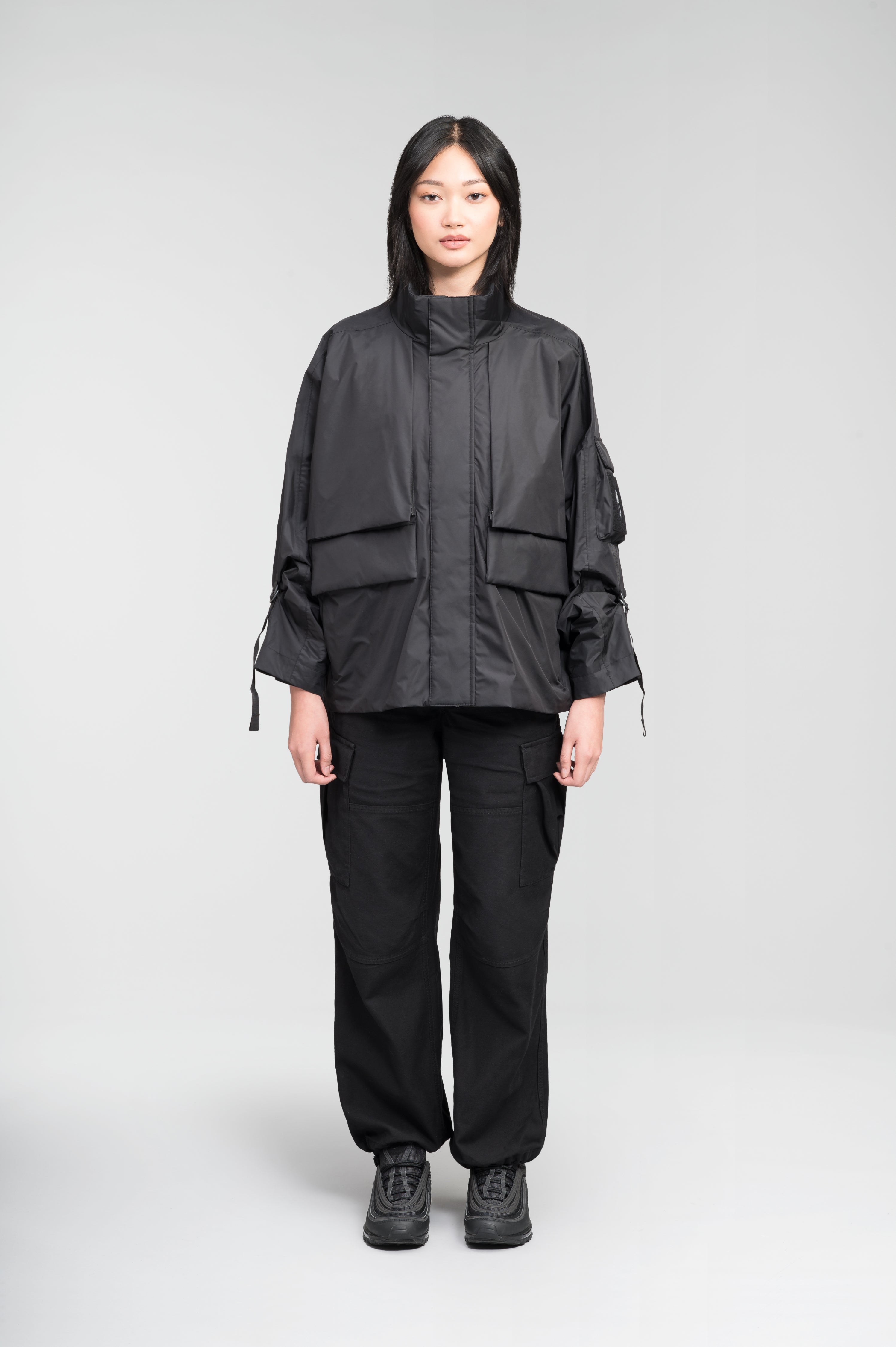 PSG X Jay Chou X Nobis Ace All-Terrain Urban Shell – Nobis - US