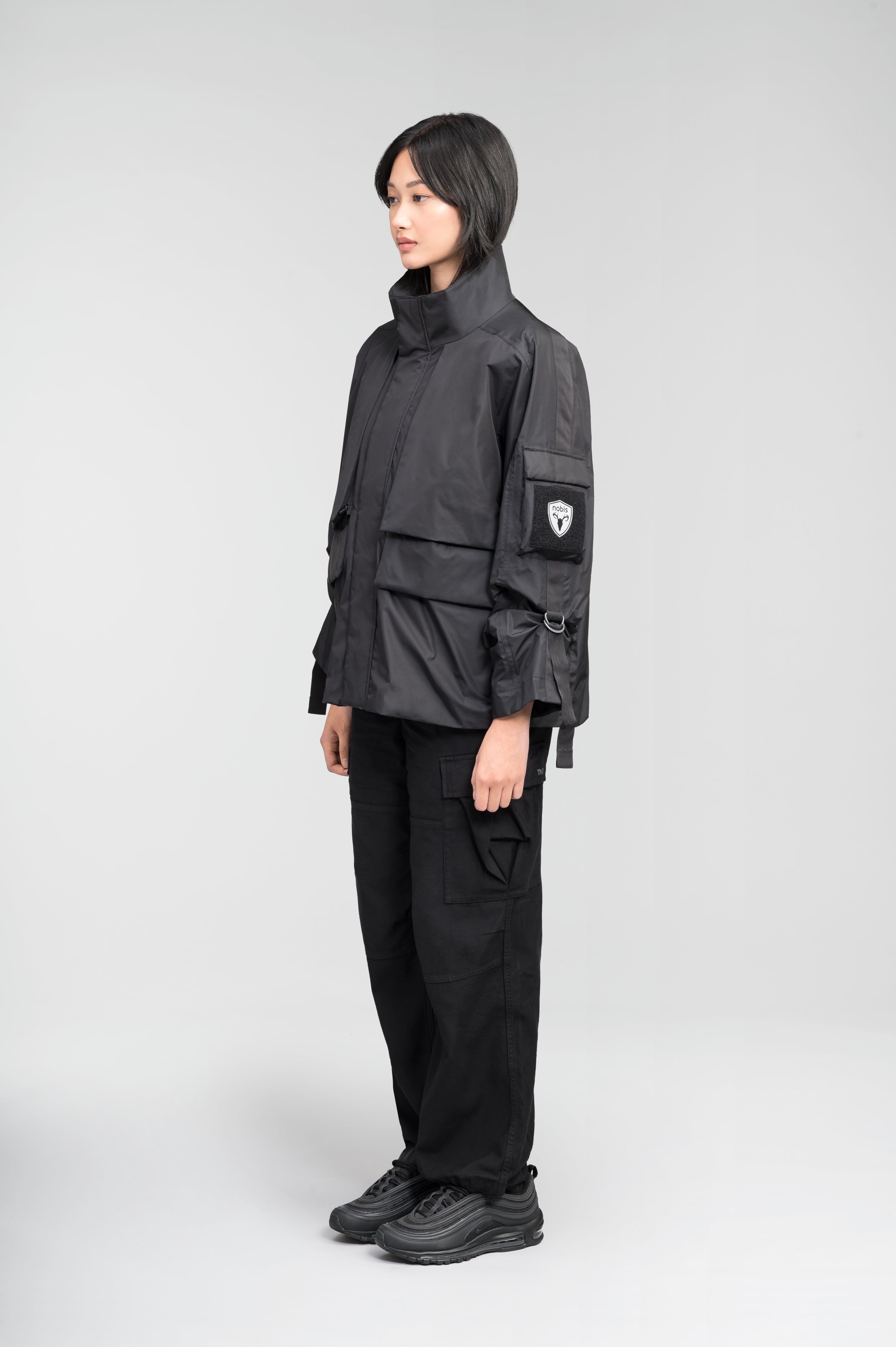 PSG X Jay Chou X Nobis Ace All-Terrain Urban Shell – Nobis - US