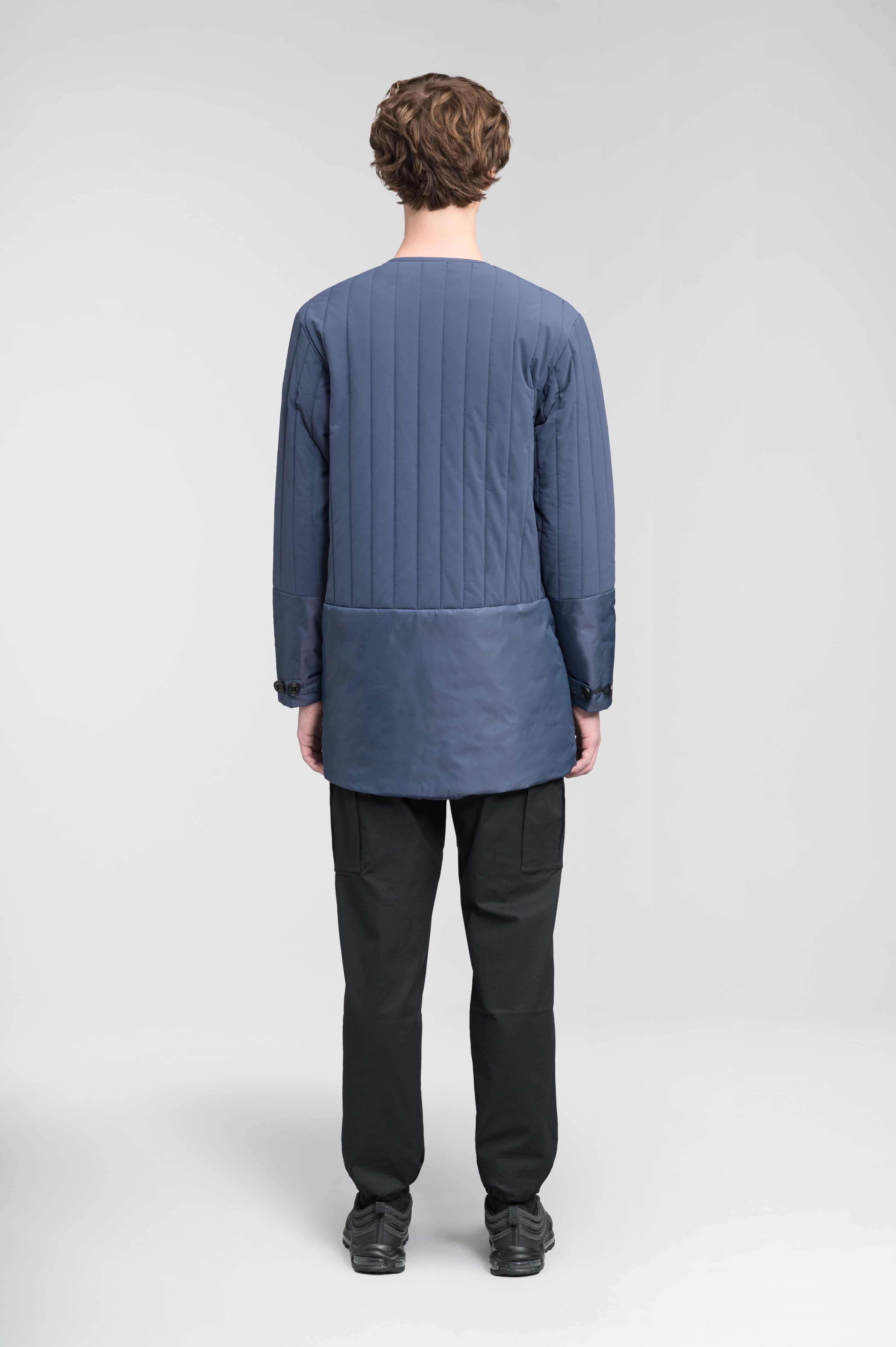 バーバリー Port Authority Zephyr 1/2-Zip Pullover at Amazon Men's Clothing store