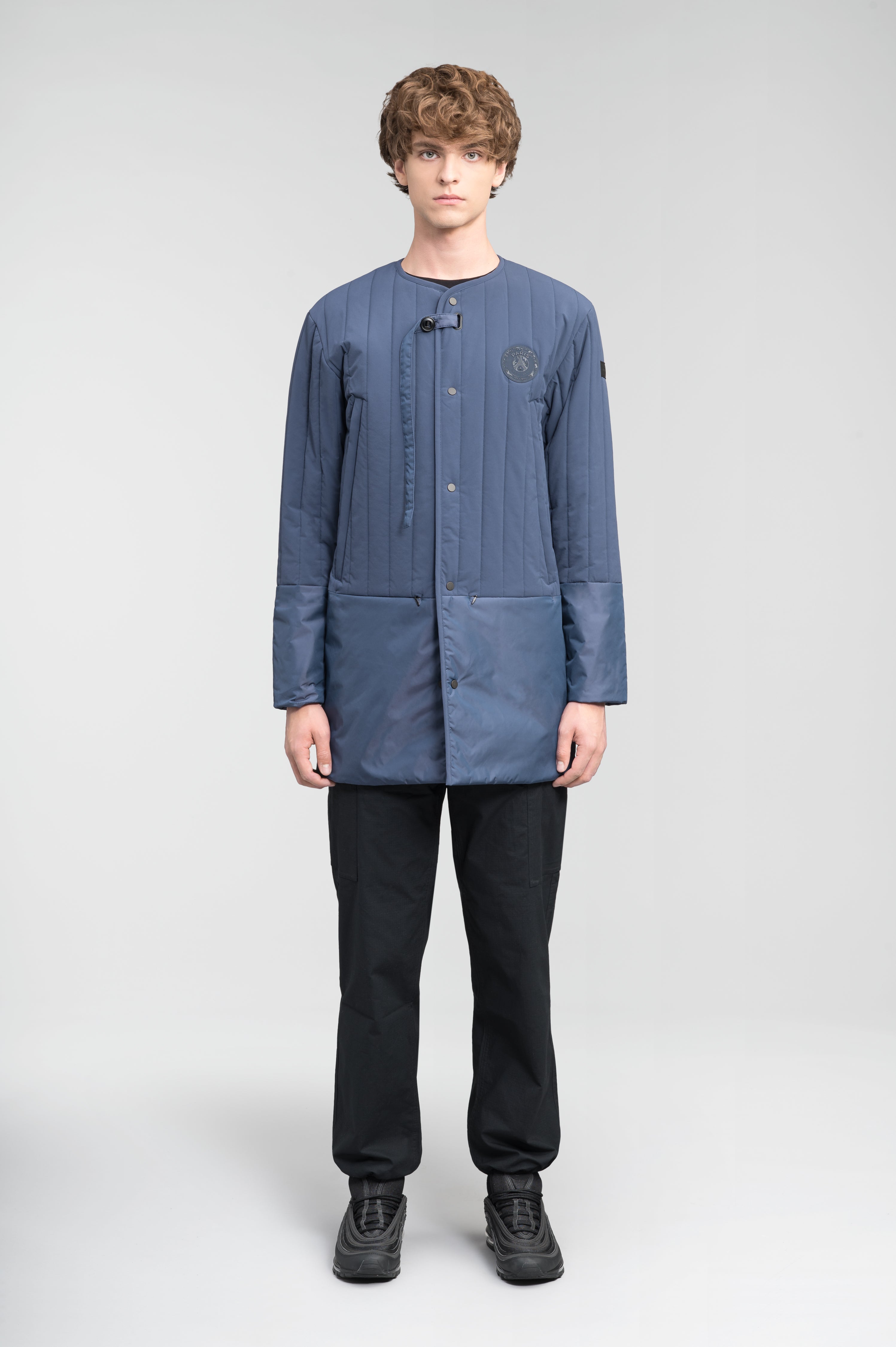 Jay Chou X PSG X Nobis Stade Insulated Mid-Layer – Nobis - US