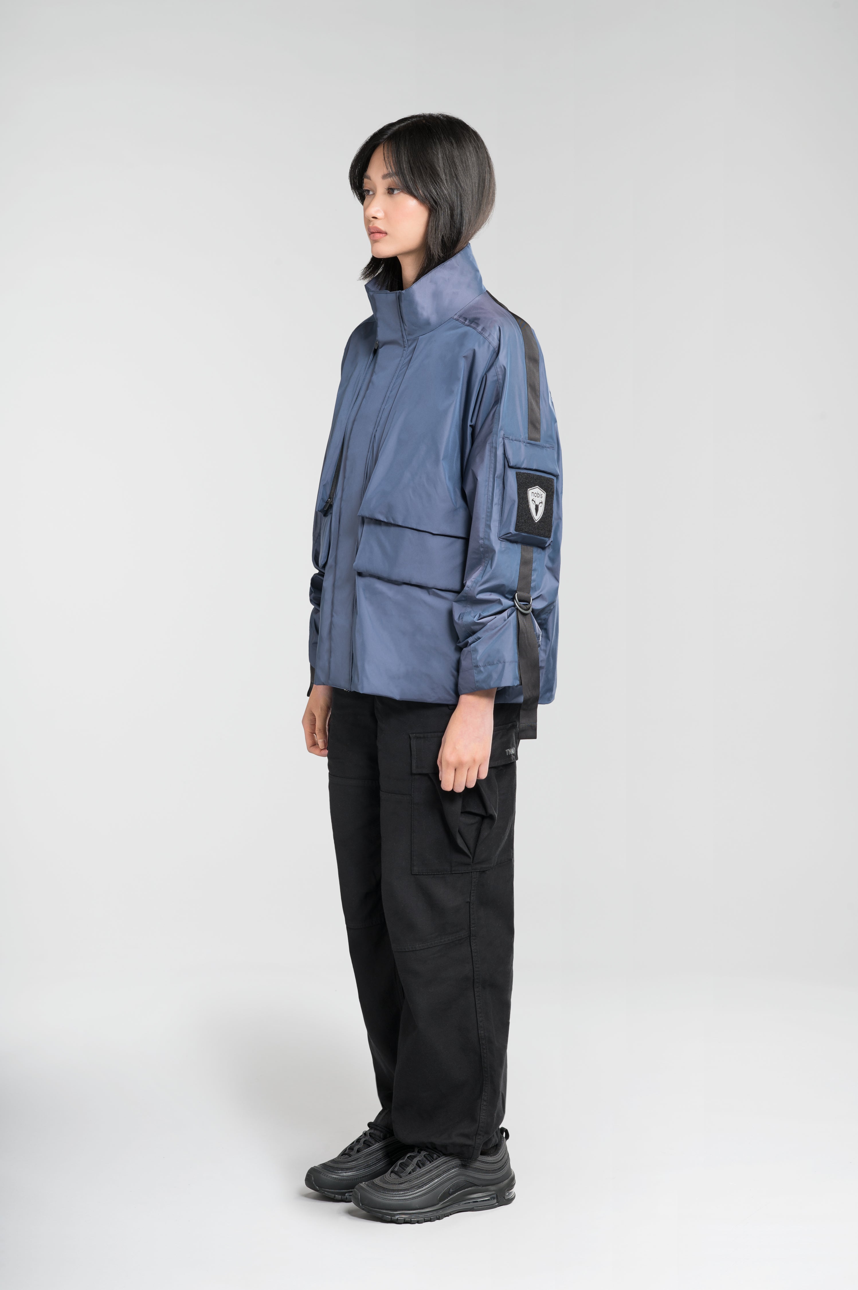 PSG X Jay Chou X Nobis Ace All-Terrain Urban Shell – Nobis - US