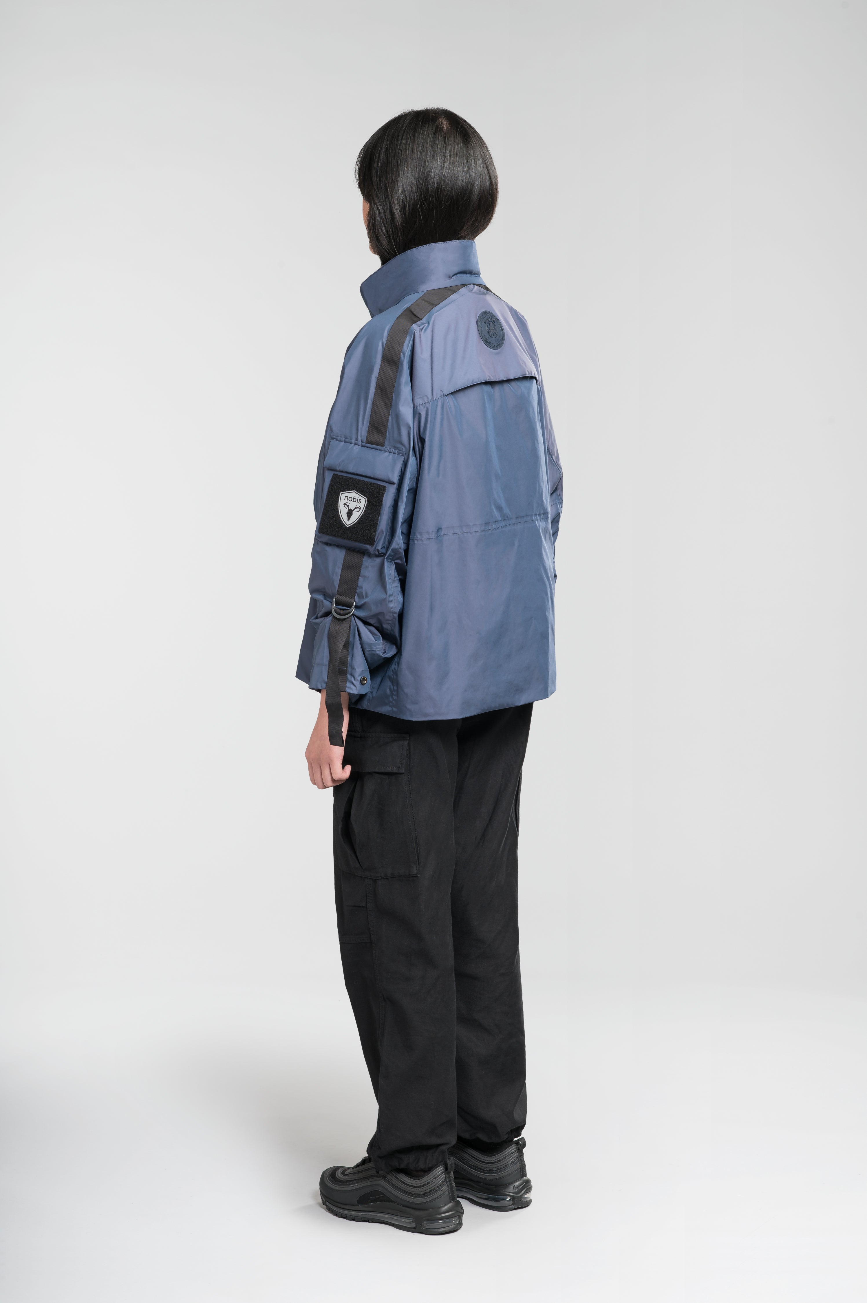 PSG X Jay Chou X Nobis Ace All-Terrain Urban Shell – Nobis - US
