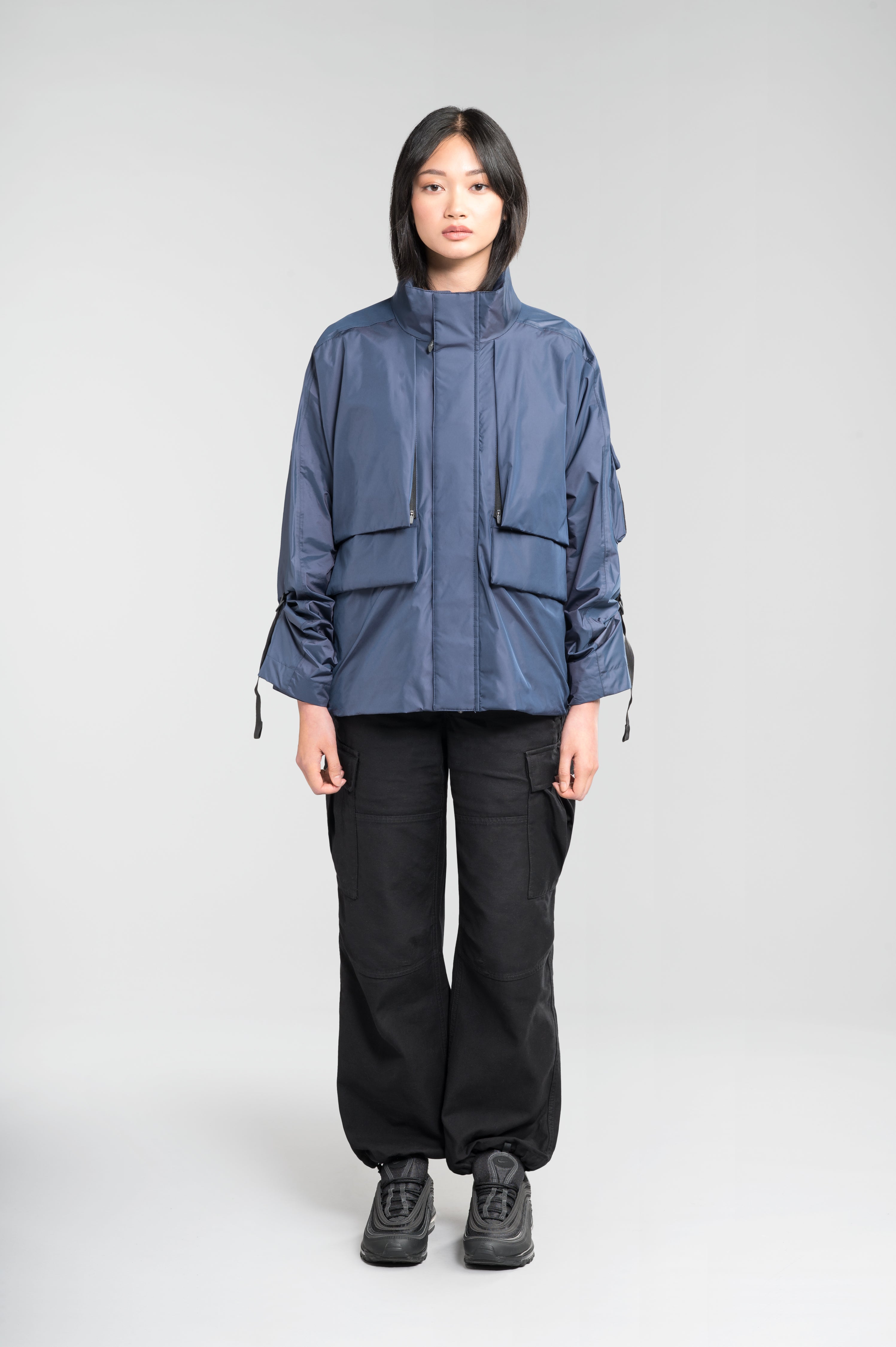 PSG X Jay Chou X Nobis Ace All-Terrain Urban Shell – Nobis - US