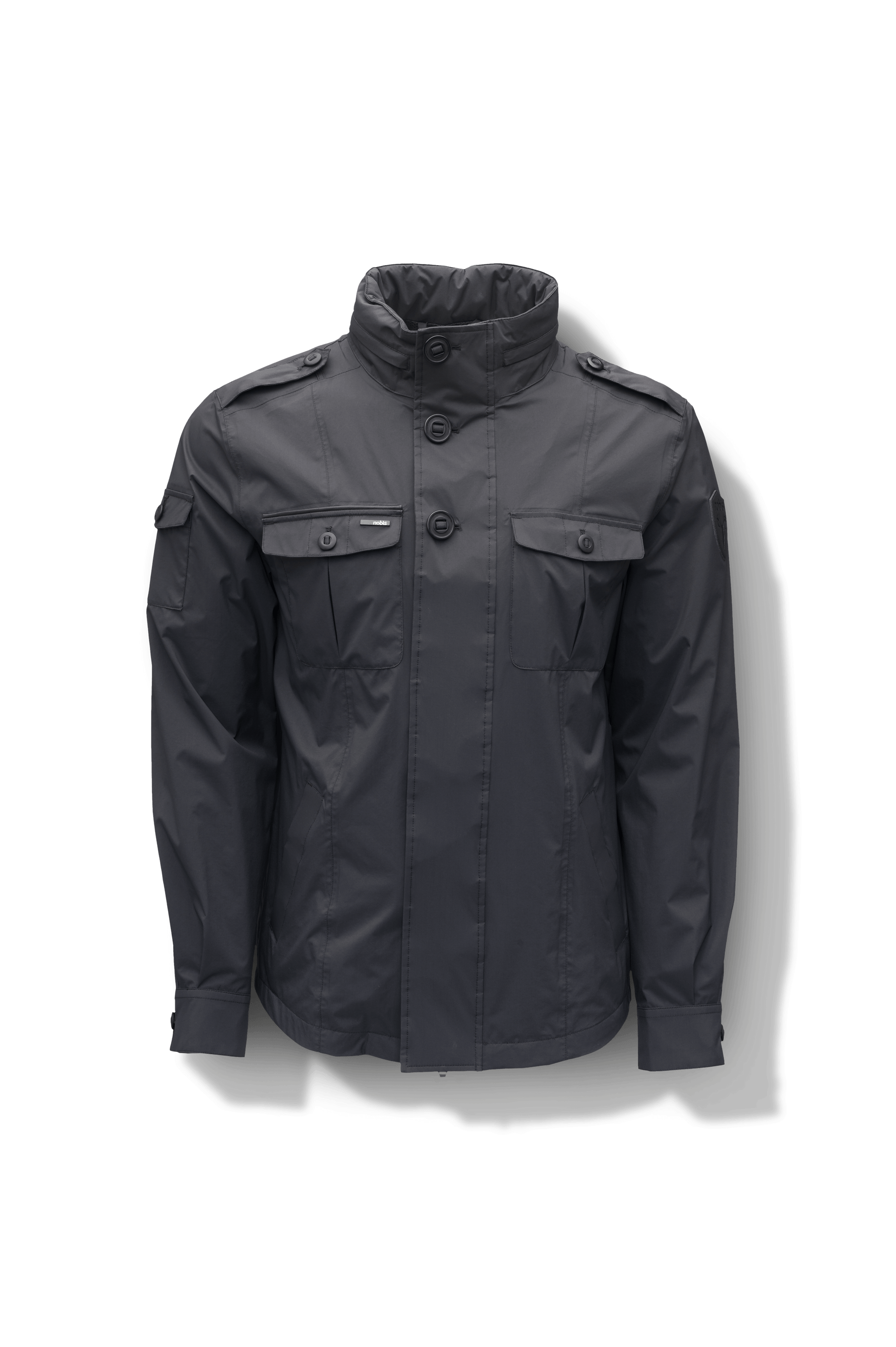 Admiral Men's Lightweight Tech Jacket – Nobis - US Admiral Men's Lightweight Tech Jacket – Nobis - US