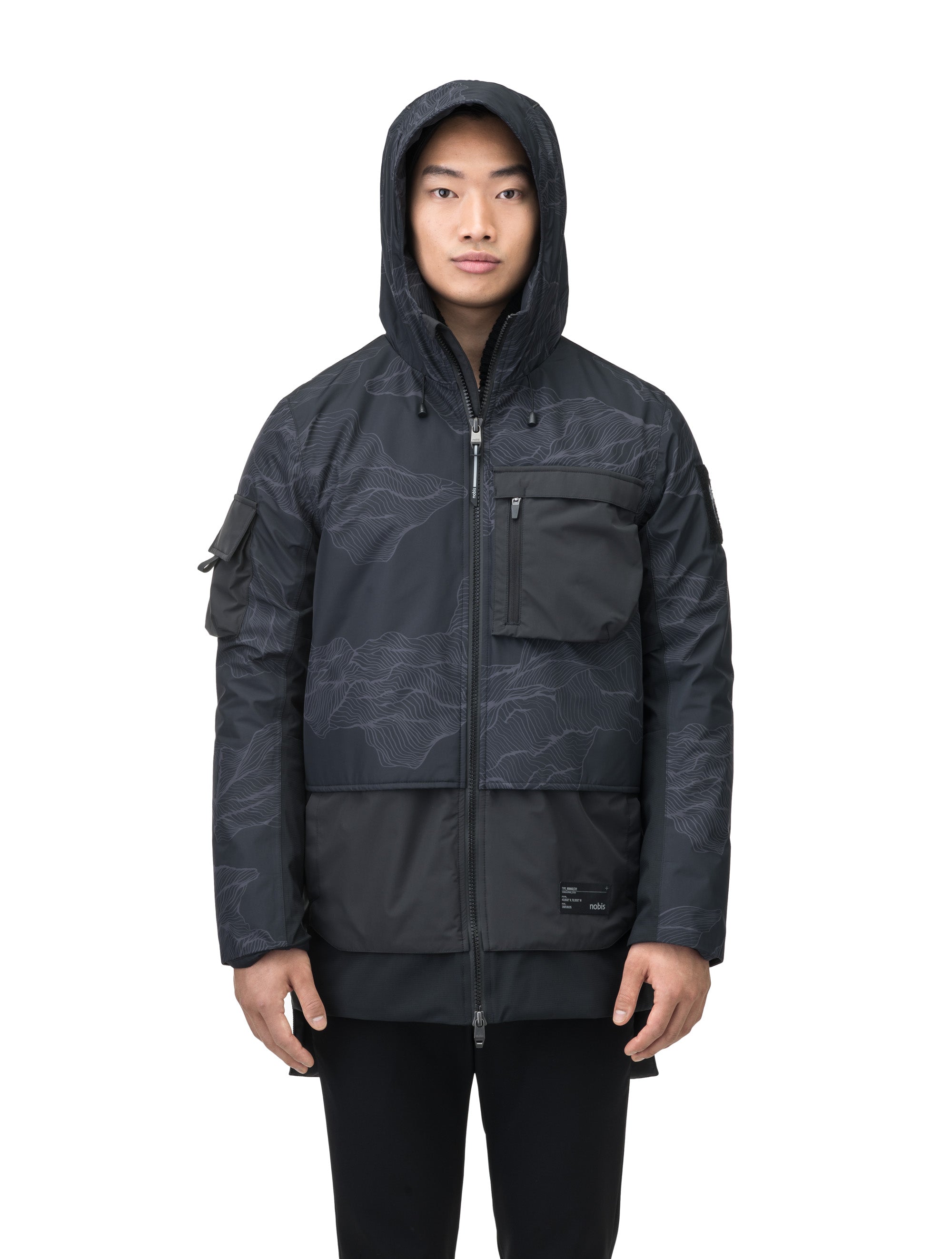 Alta Men's Performance Shell Jacket – Nobis - US