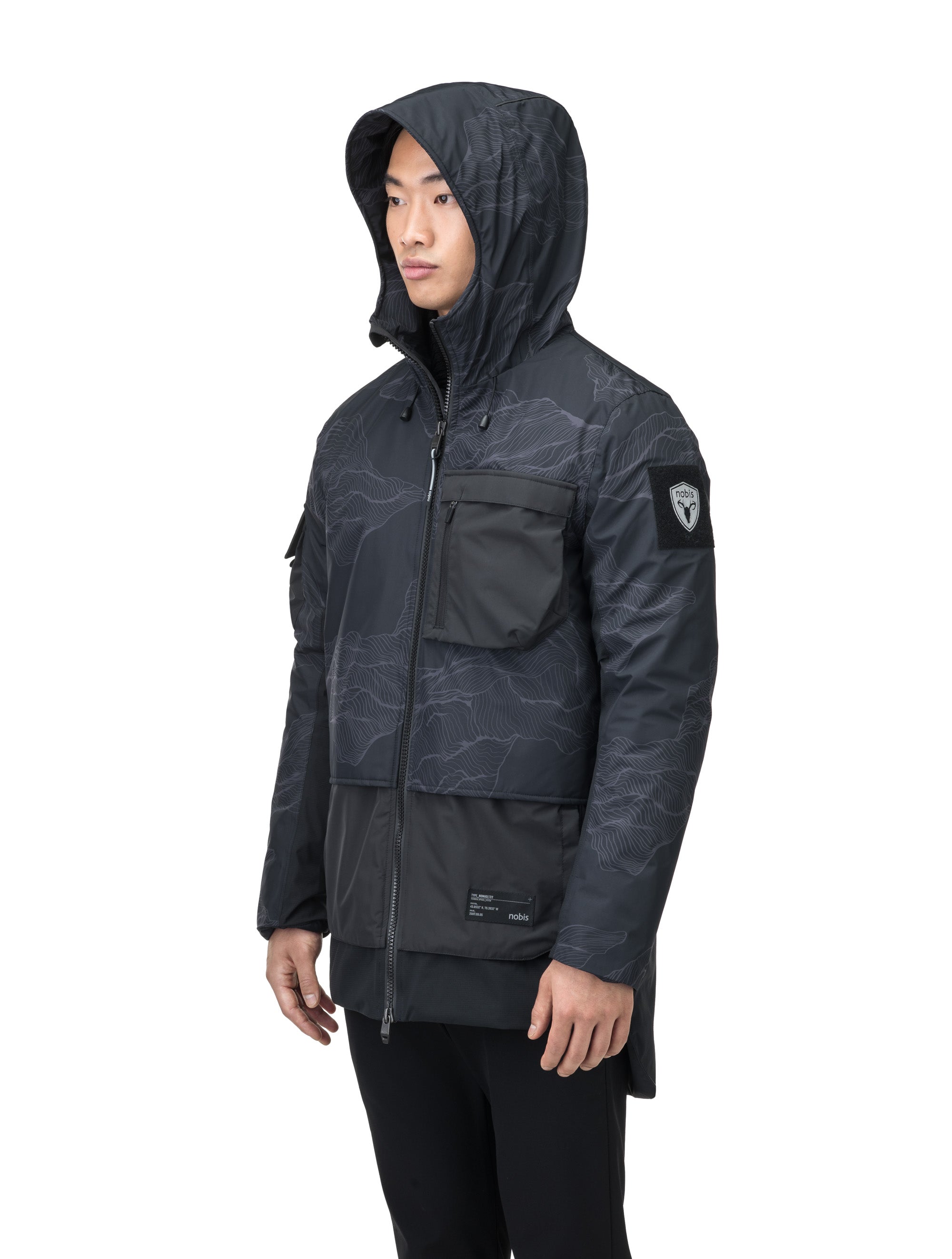 Alta Men's Performance Shell Jacket – Nobis - US