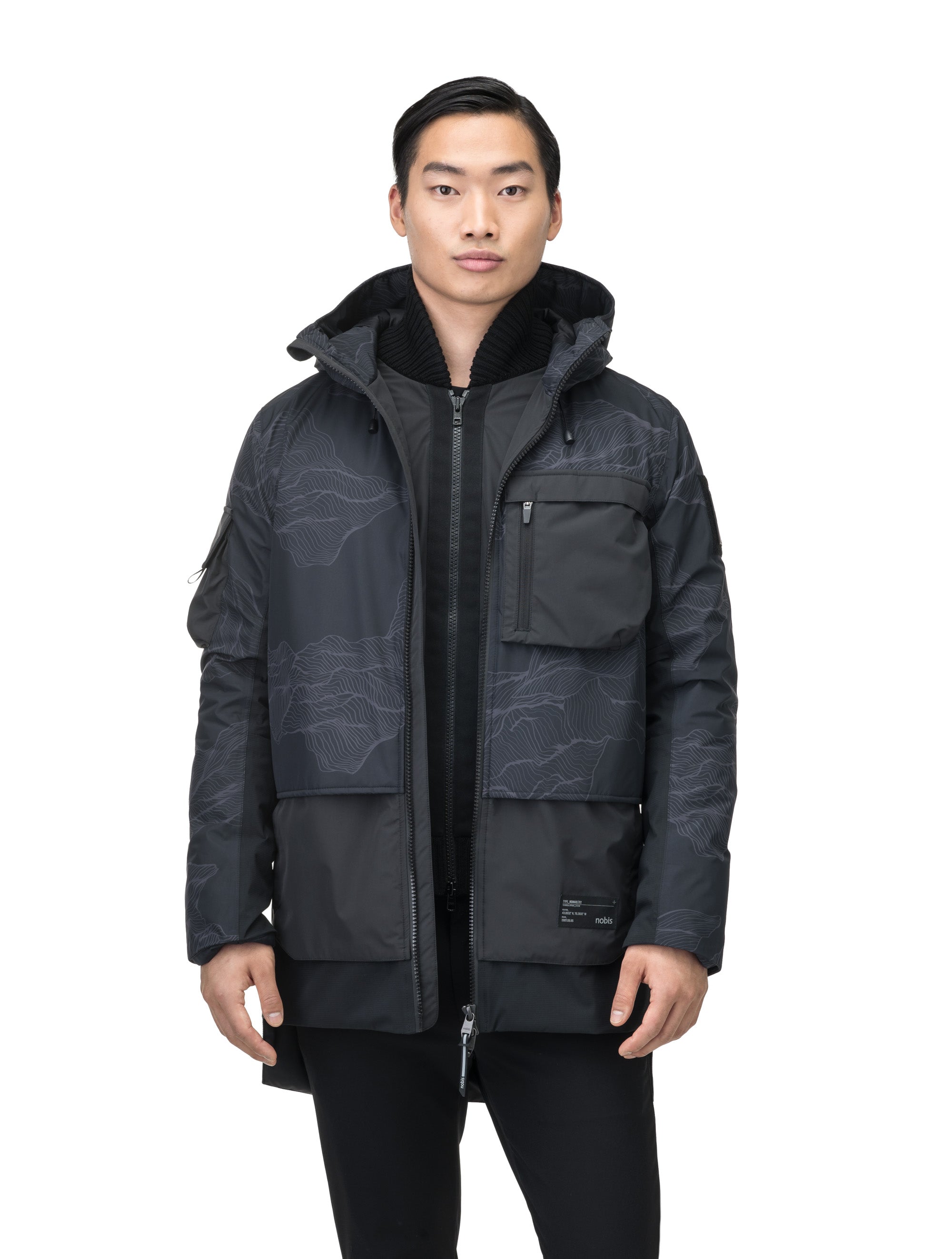 Alta Men's Performance Shell Jacket – Nobis - US