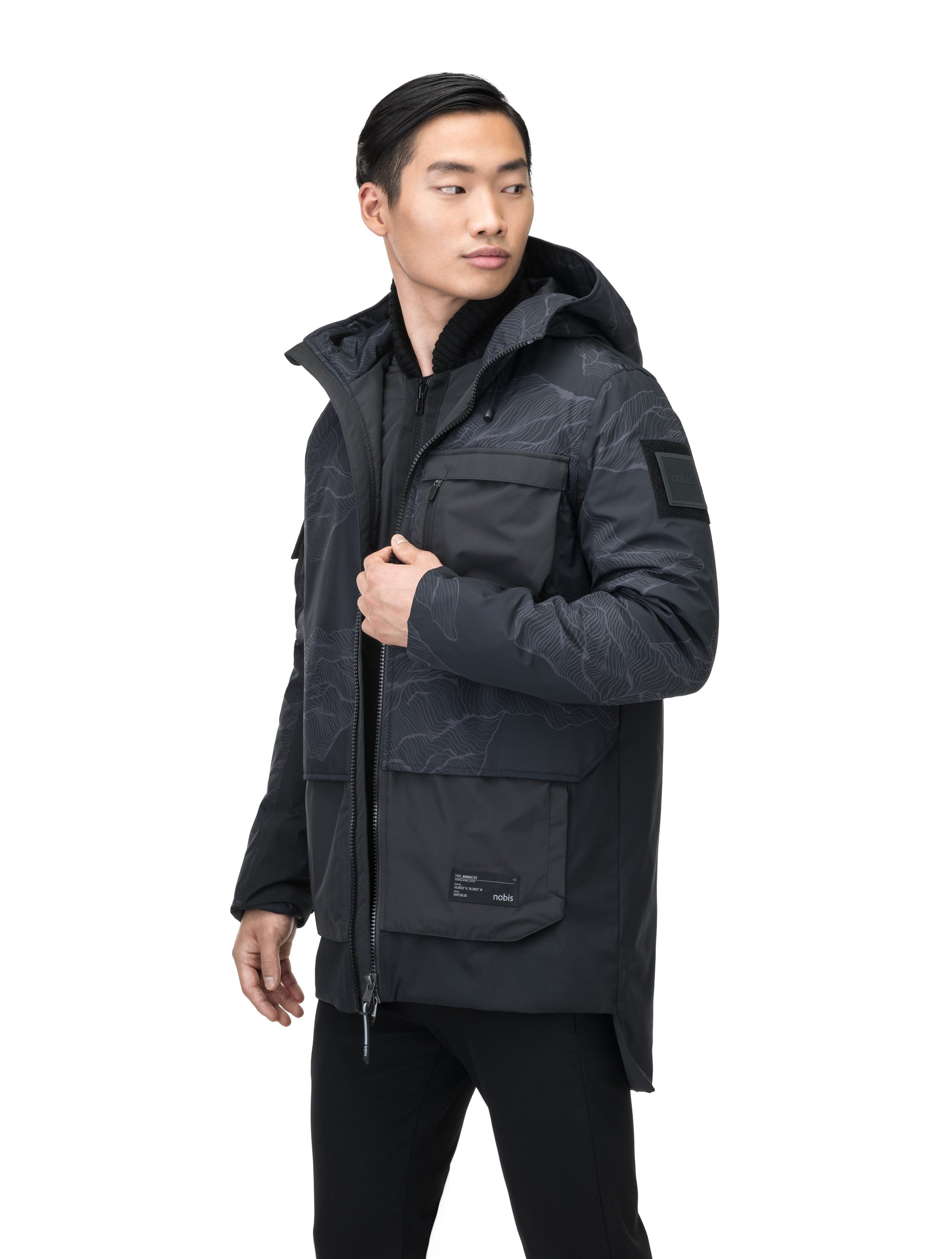 Alta Men's Performance Shell Jacket – Nobis - US