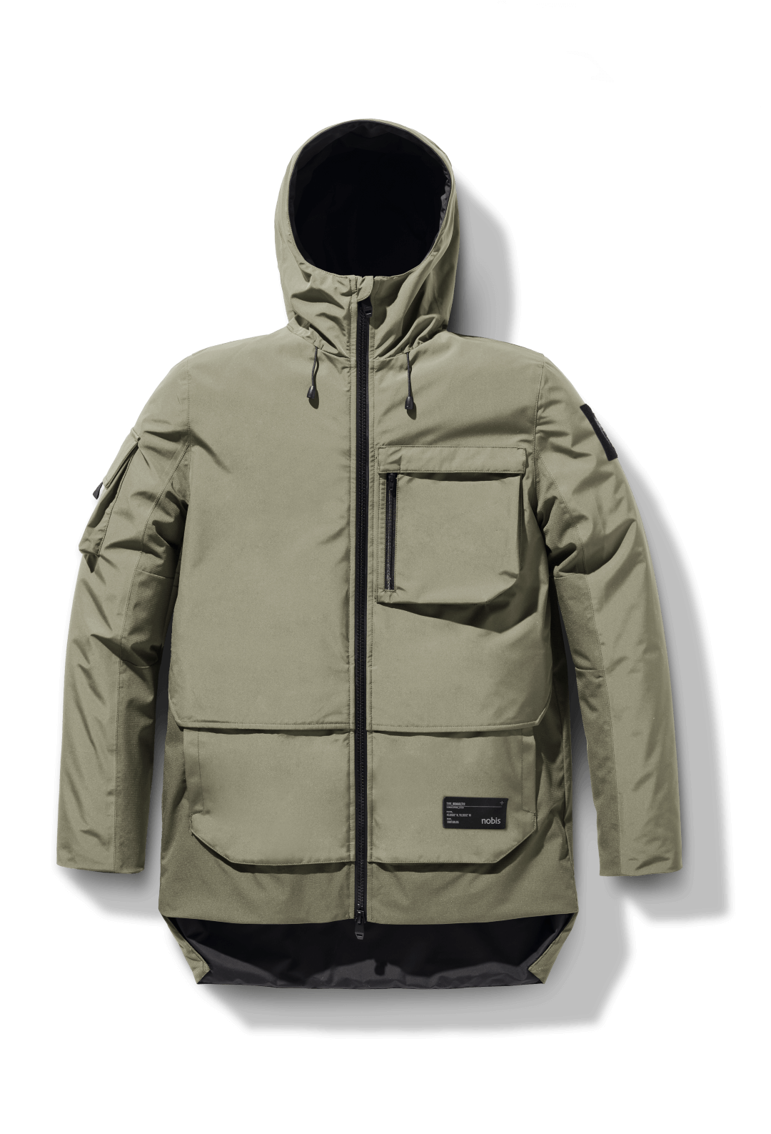 Alta Men's Performance Shell Jacket in Clover