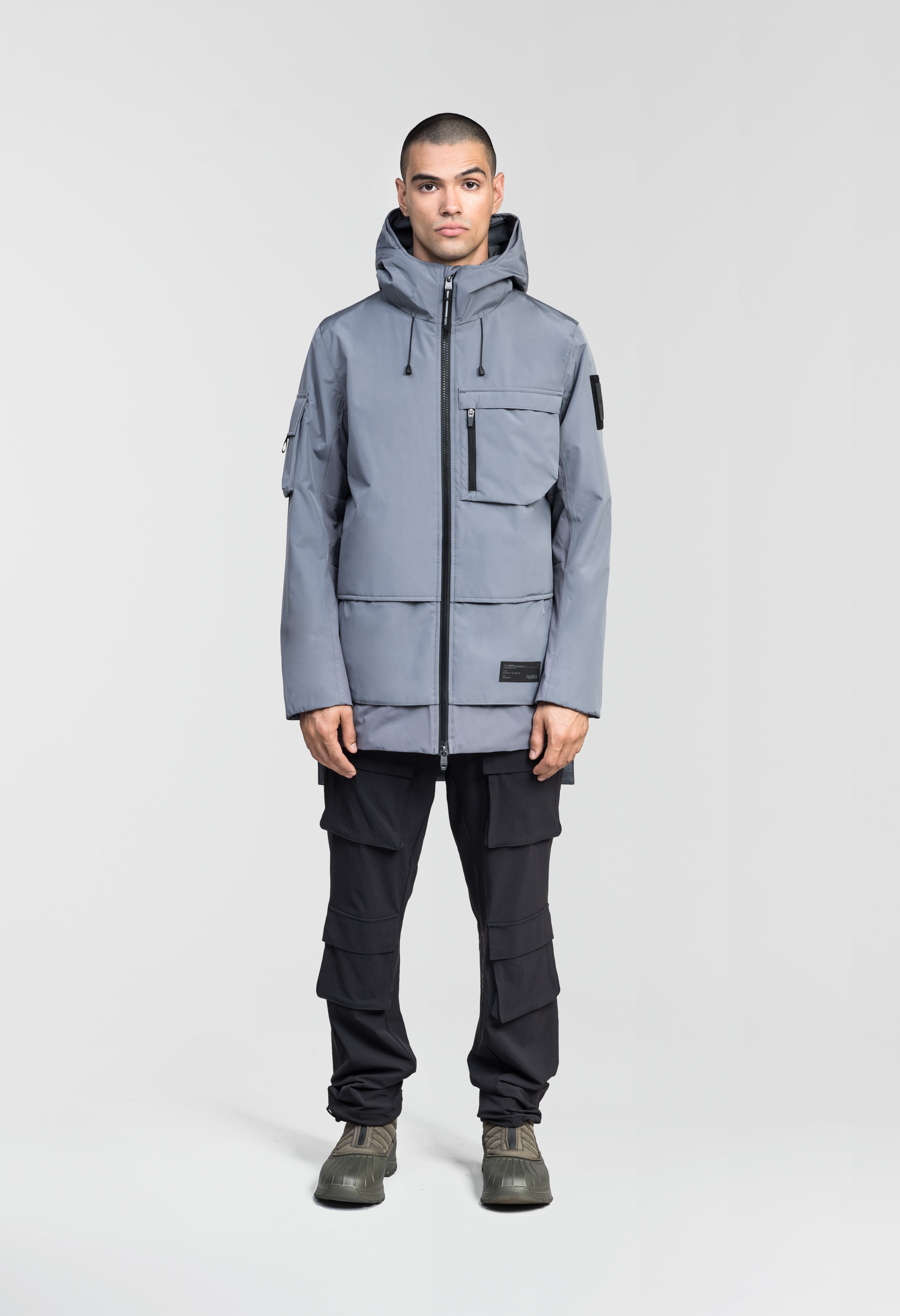 Alta Men's Performance Shell Jacket – Nobis - US