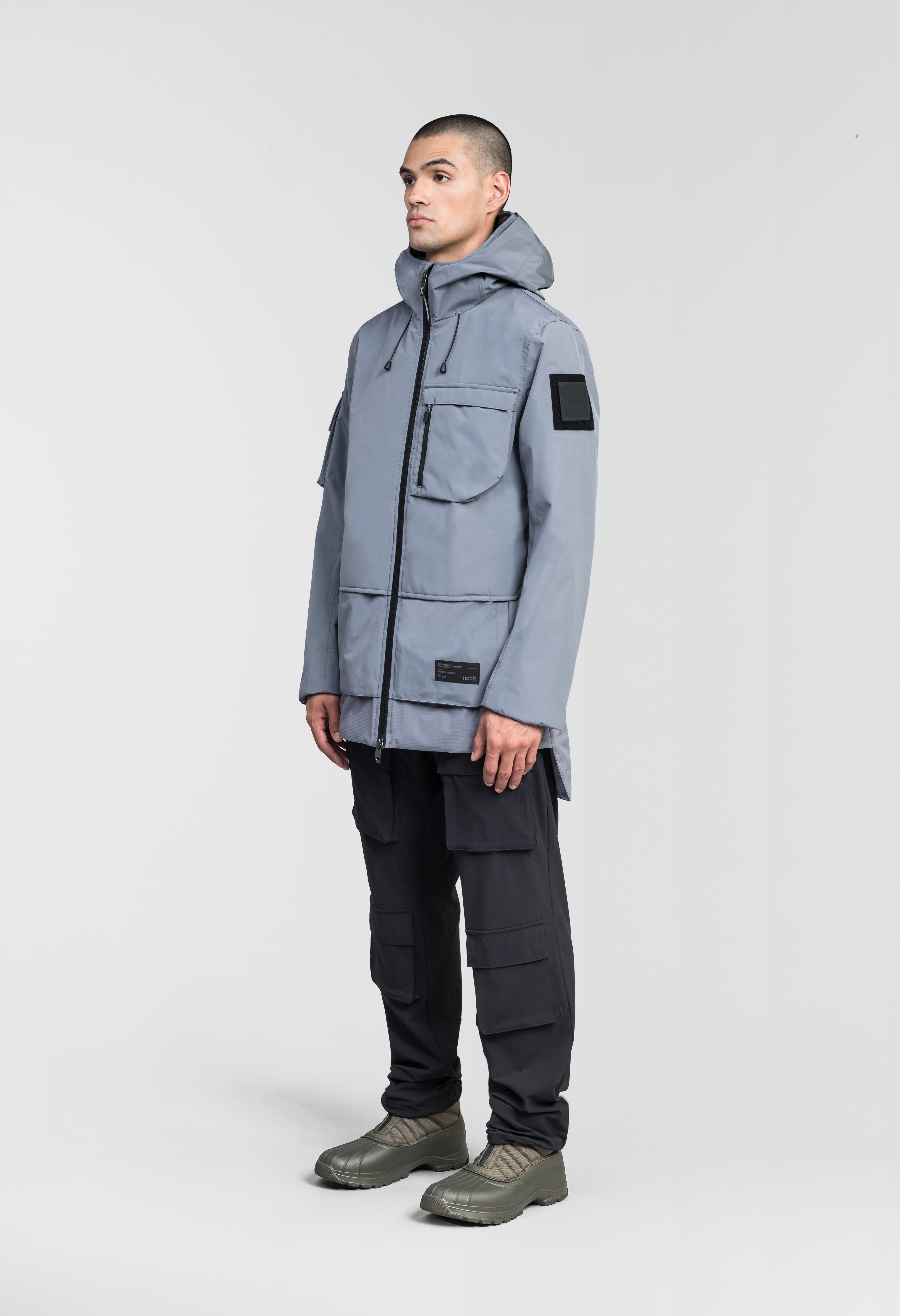 Alta Men's Performance Shell Jacket – Nobis - US