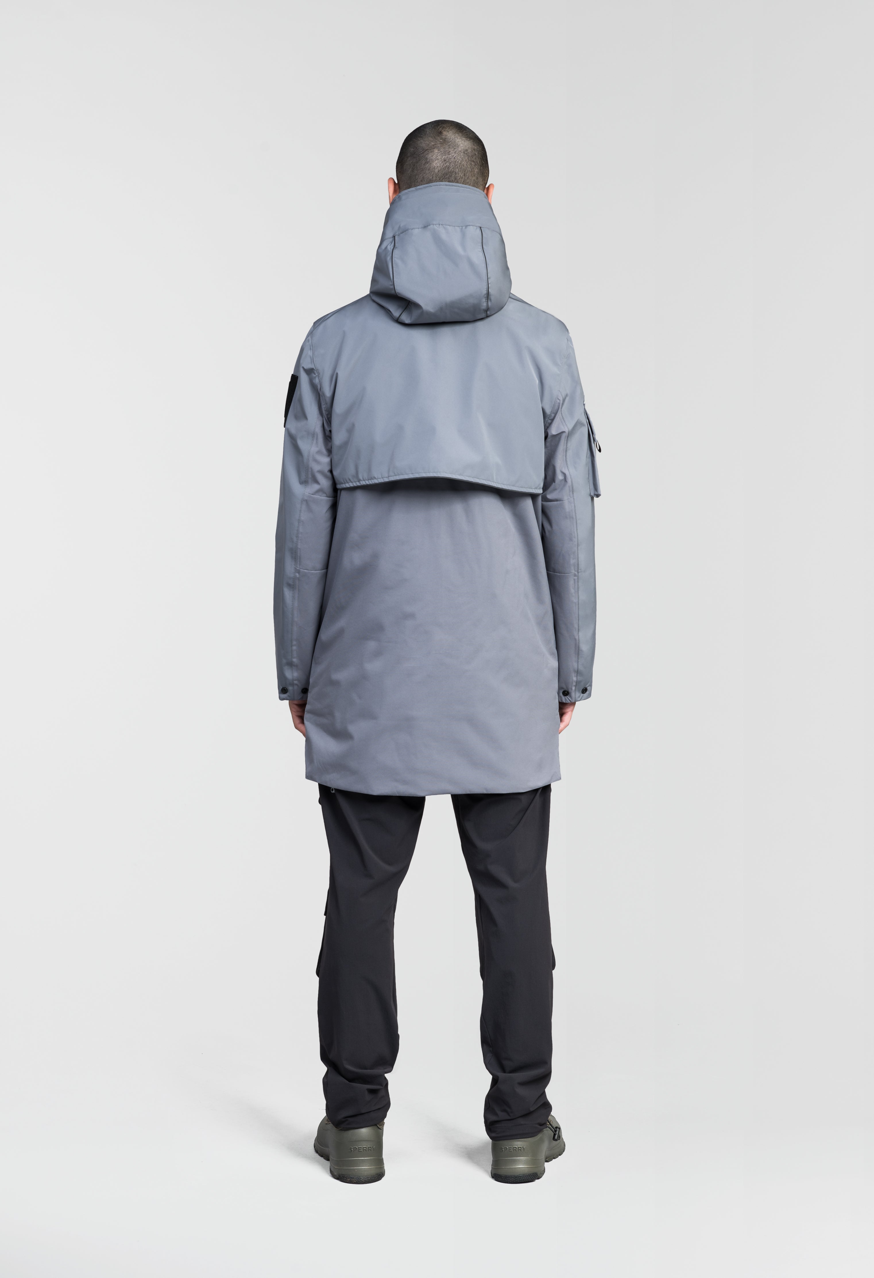 Alta Men's Performance Shell Jacket – Nobis - US