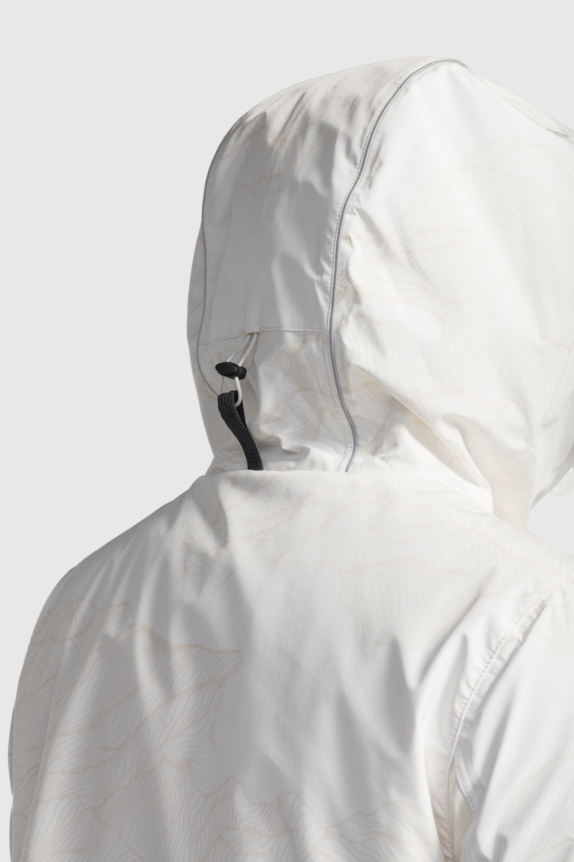 【新品】ANTIMID REVERSIBLE SHELL JACKET 完売品 Antimid | Reversible shell jacket. 3rd Drop — 10/10, 9PM JST