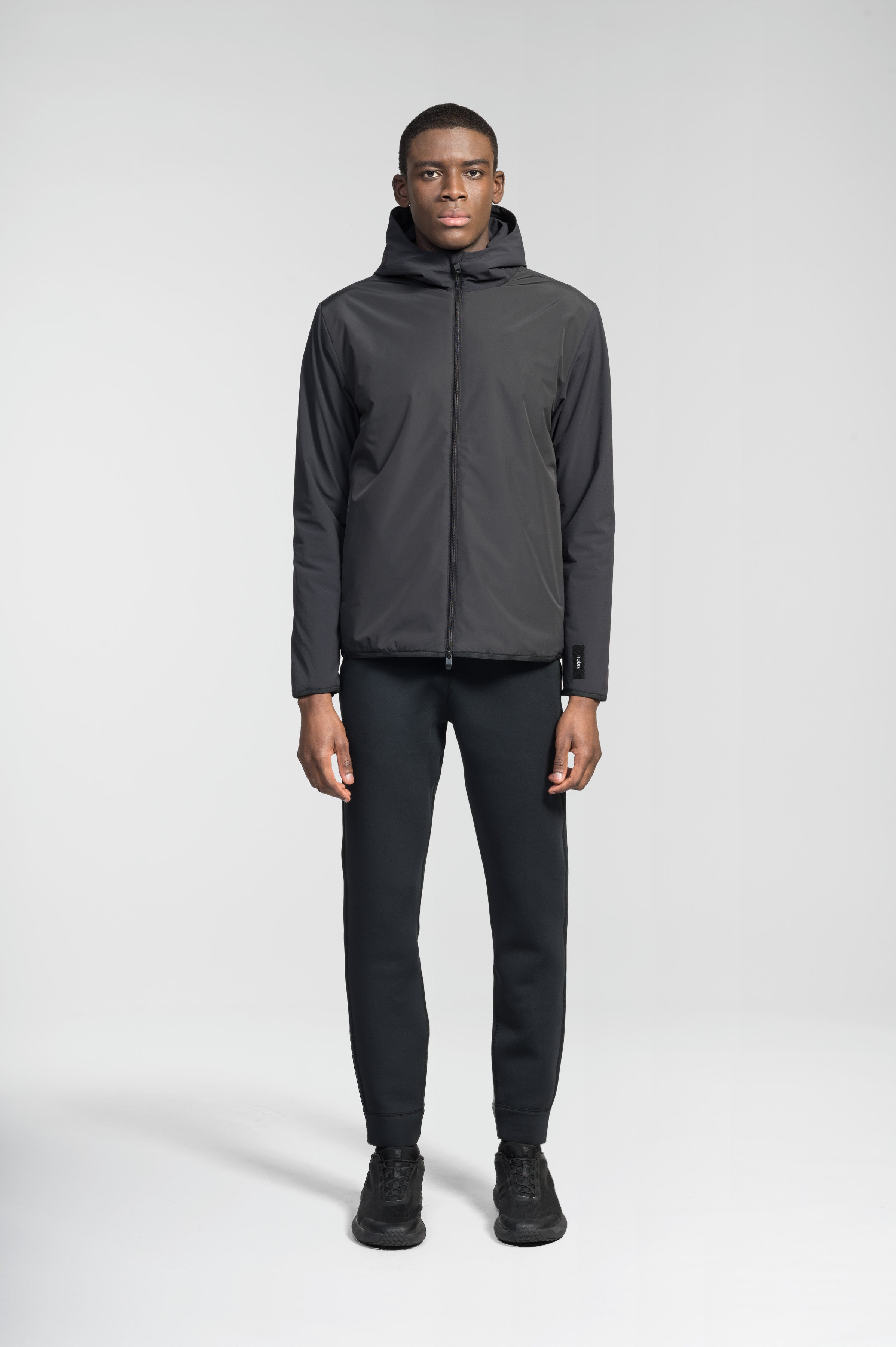 Atmos Men's Mid Layer Hoodie – Nobis - US