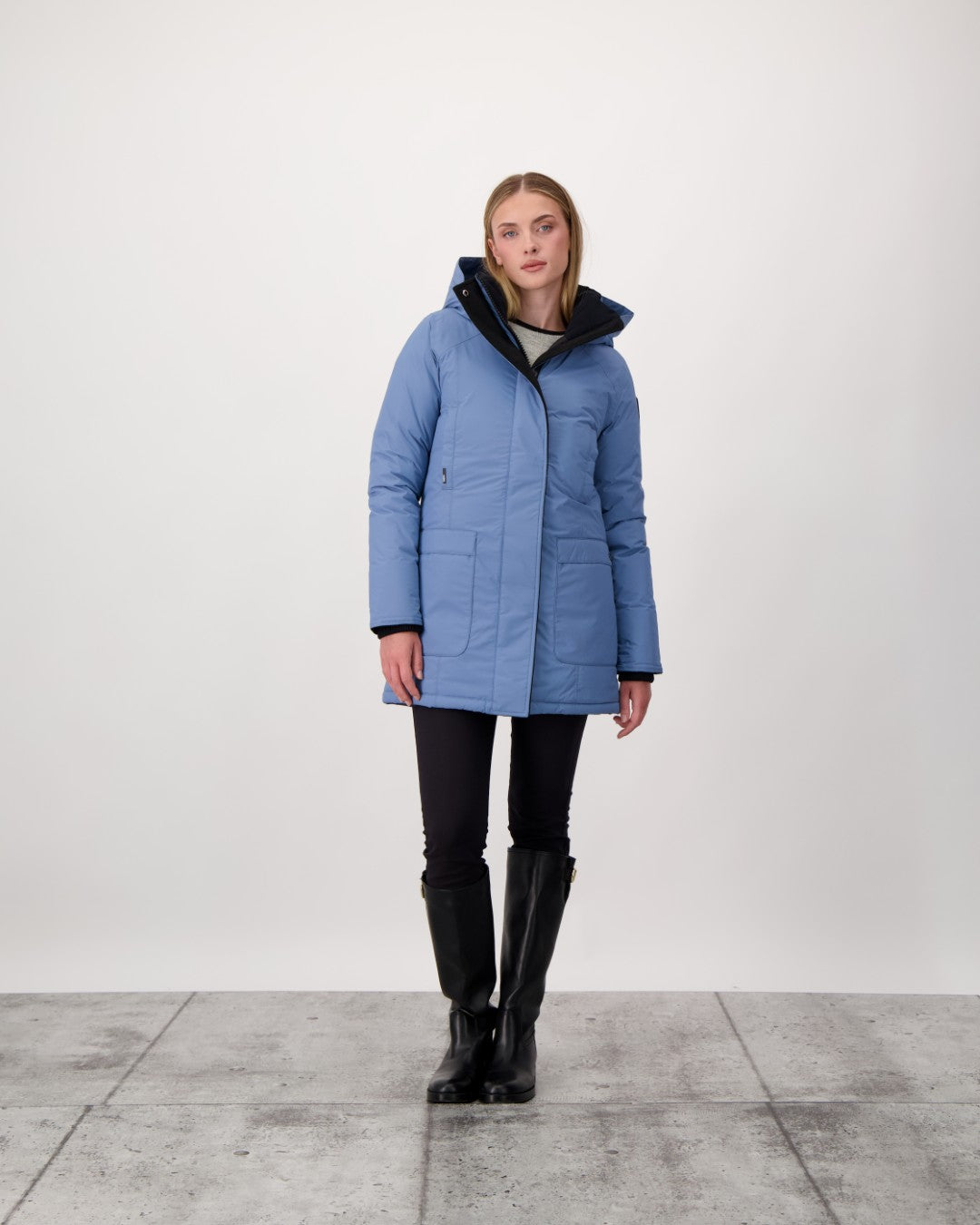 Carla MT Furless Women's Parka
