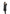 Carla Women's Parka - Black