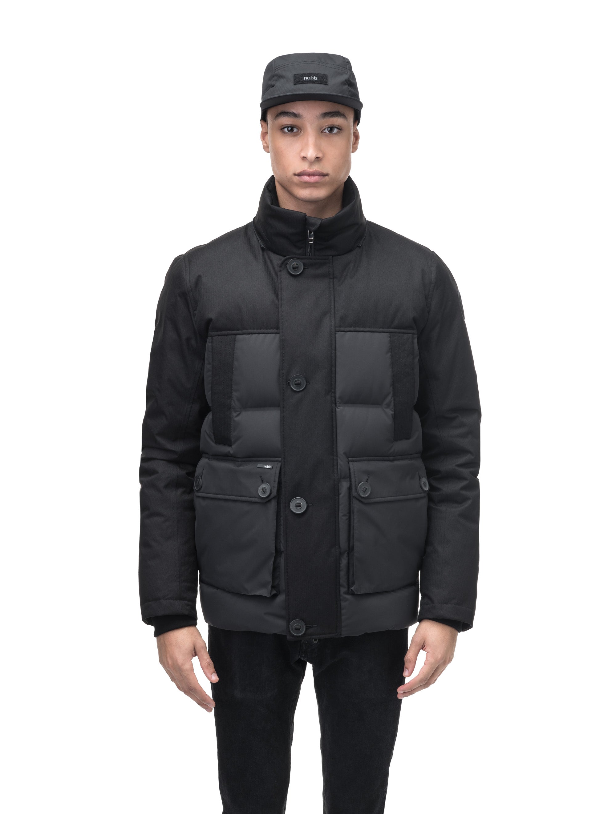 Cardinal Men's Puffer Parka – Nobis - US