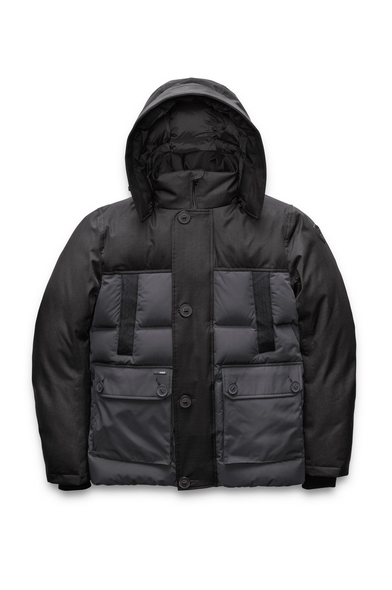 Cardinal Men's Puffer Parka – Nobis - US