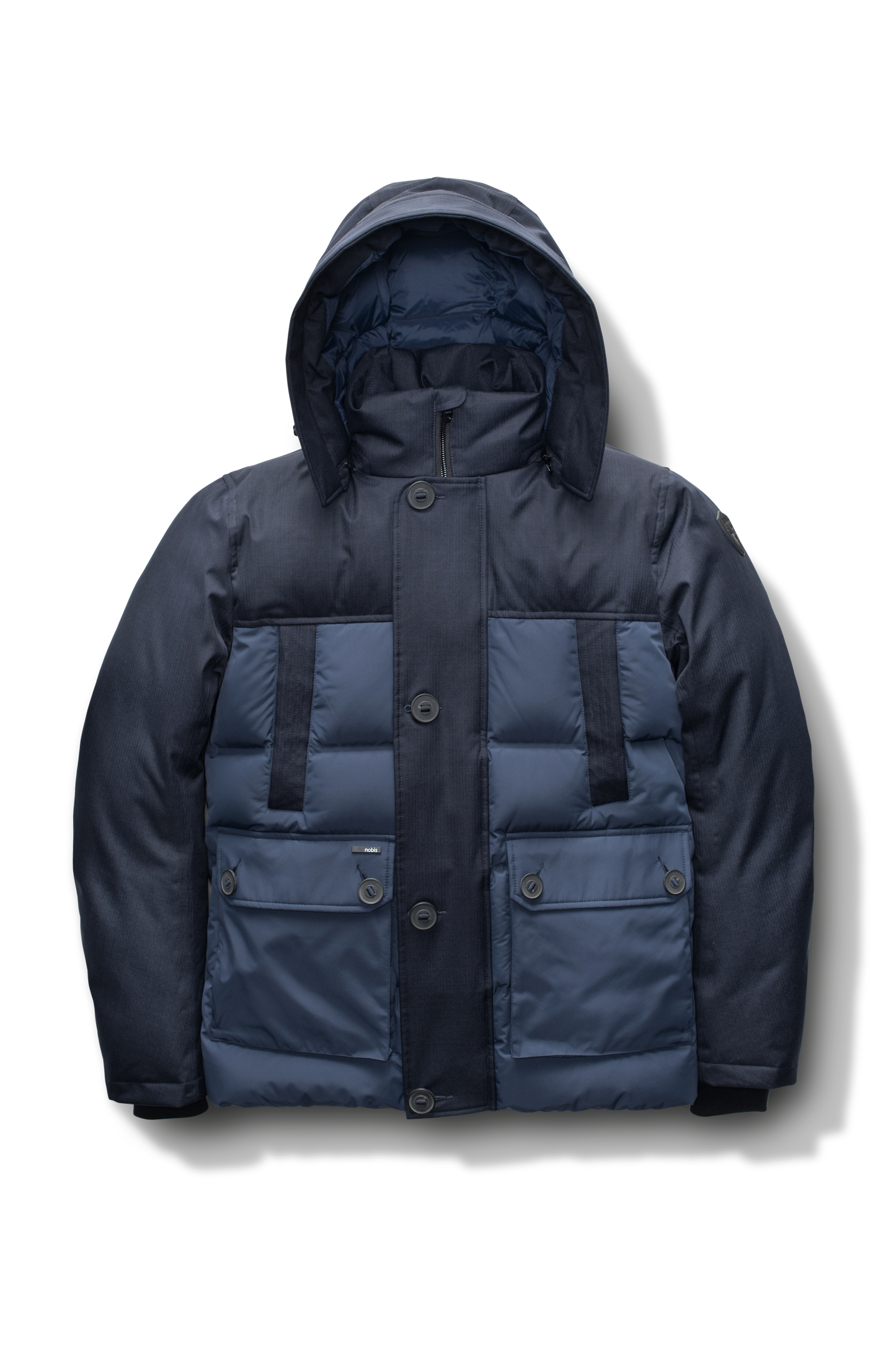 Cardinal Men's Puffer Parka