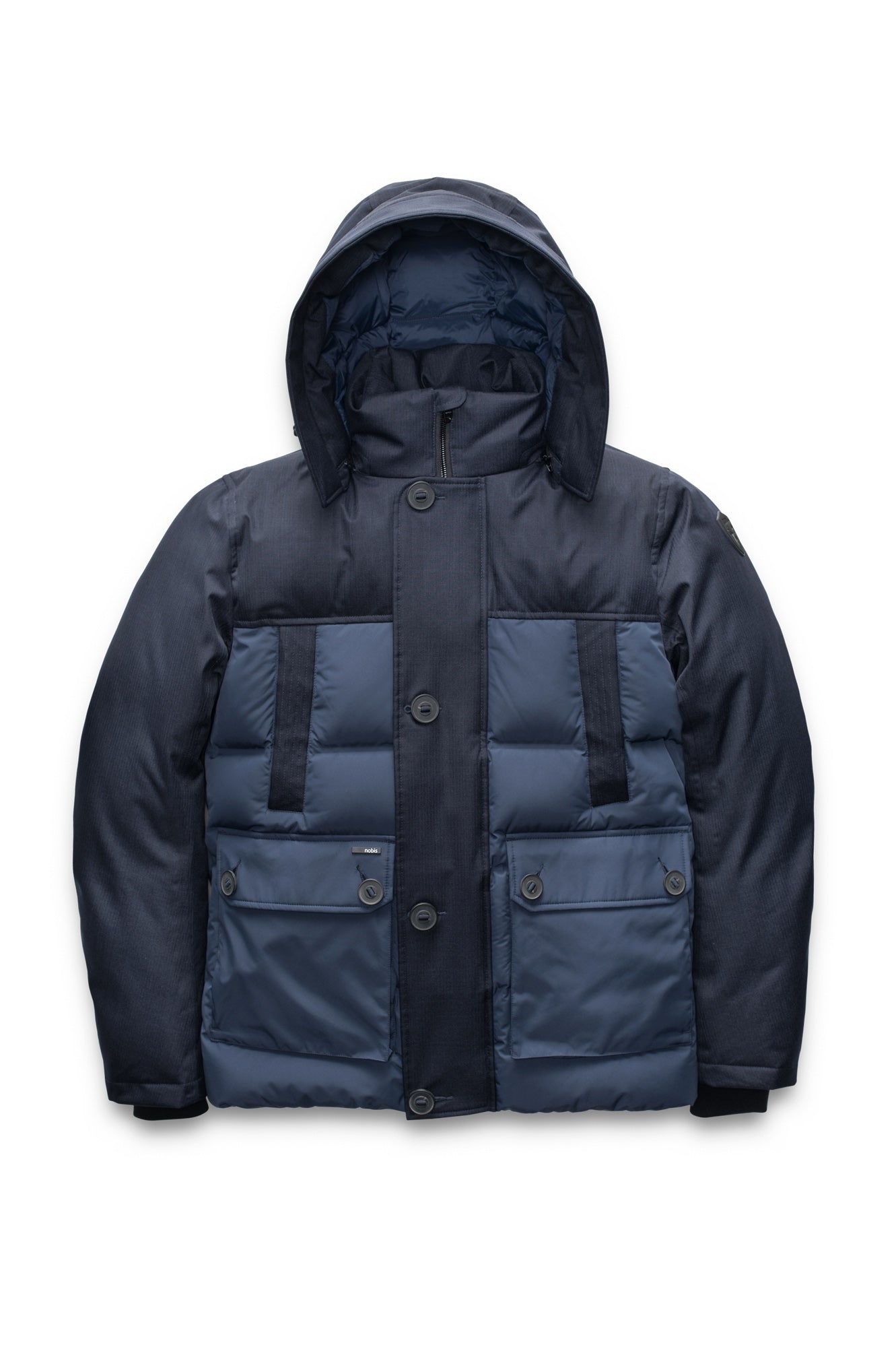 Cardinal Men's Puffer Parka – Nobis - US