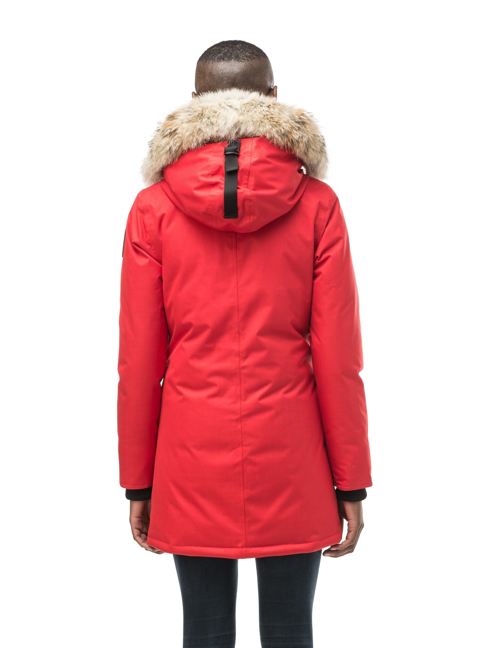 Carla Women's Parka | Womens Winter Coat | Nobis Canada – Nobis - US