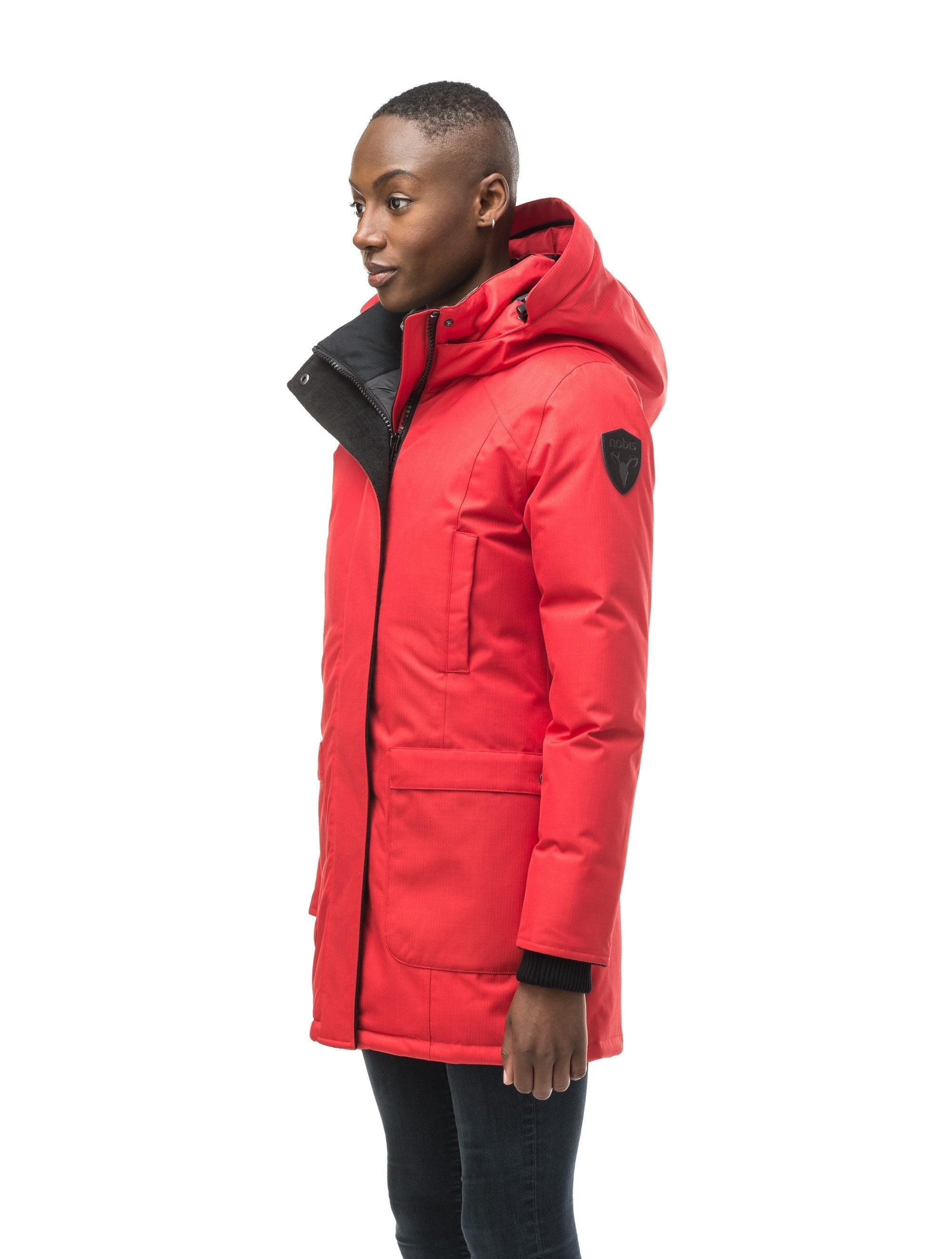 Carla Women's Parka | Womens Winter Coat | Nobis Canada – Nobis - US