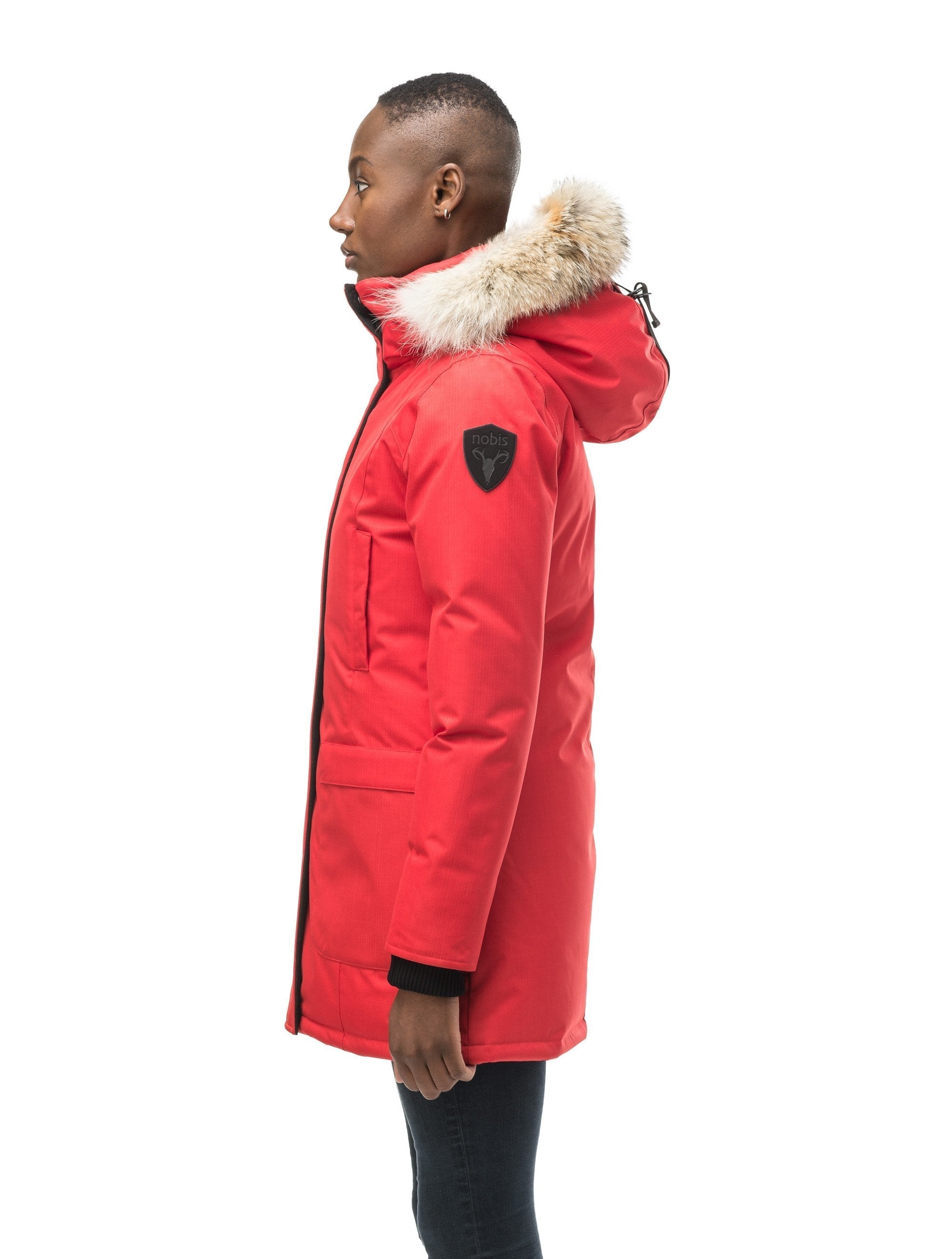 Carla Women's Parka | Womens Winter Coat | Nobis Canada – Nobis - US
