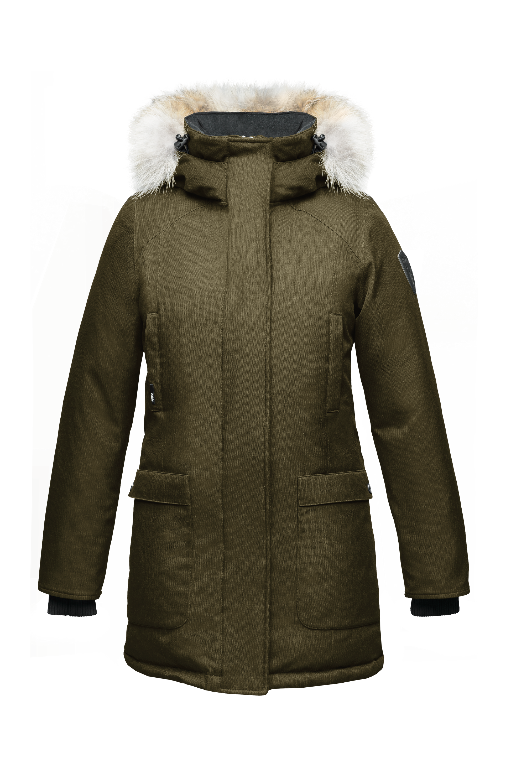 Carla Women's Parka | Womens Winter Coat | Nobis Canada – Nobis - US Carla Women's Parka | Womens Winter Coat | Nobis Canada – Nobis - US
