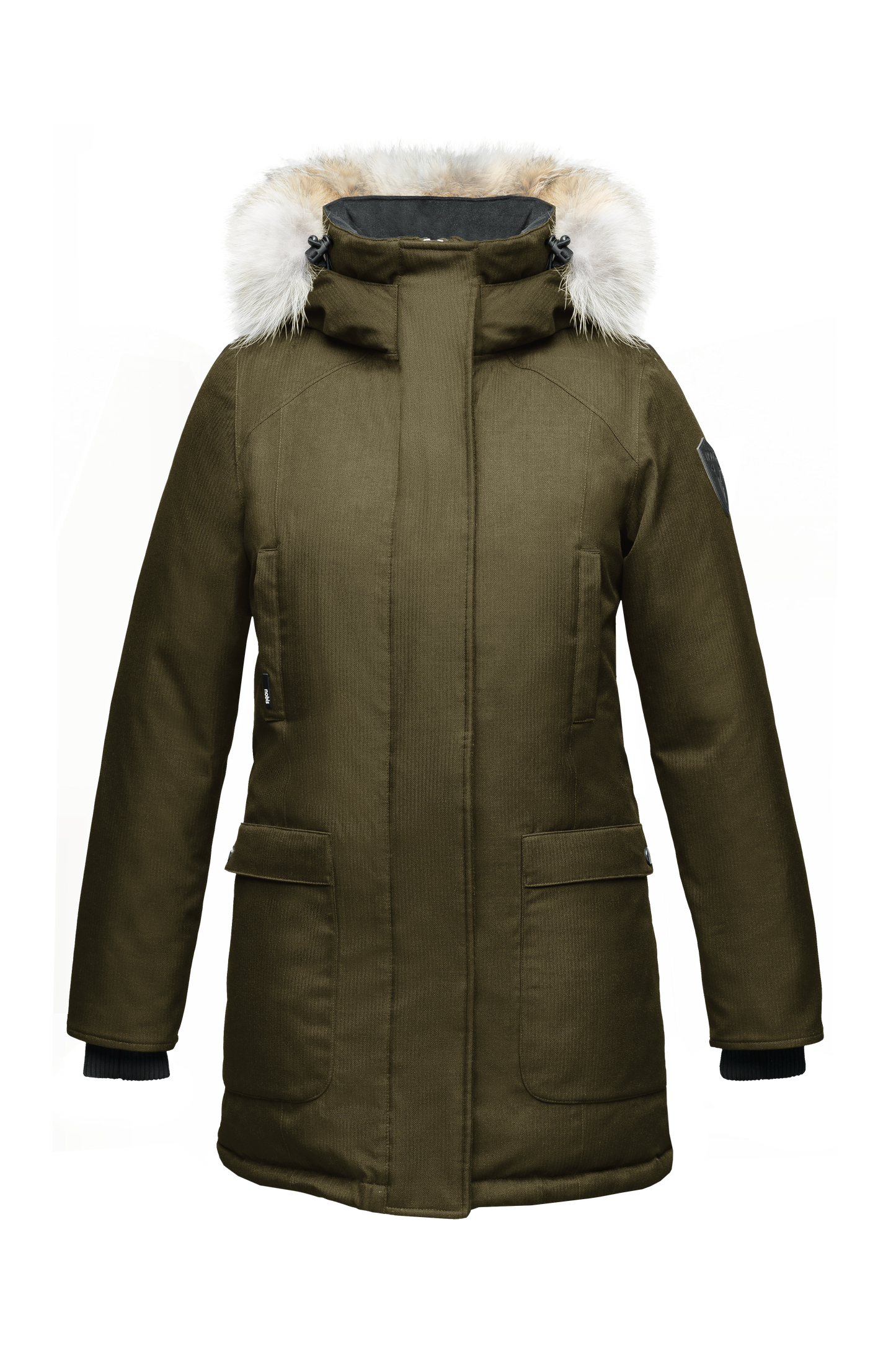 Carla Legacy Women's Parka