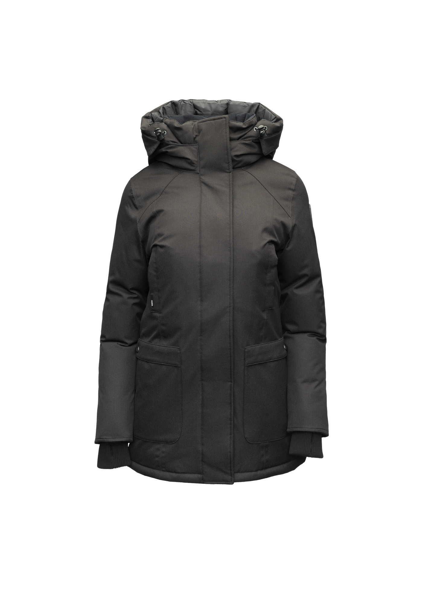 Carla Furless Women's Parka