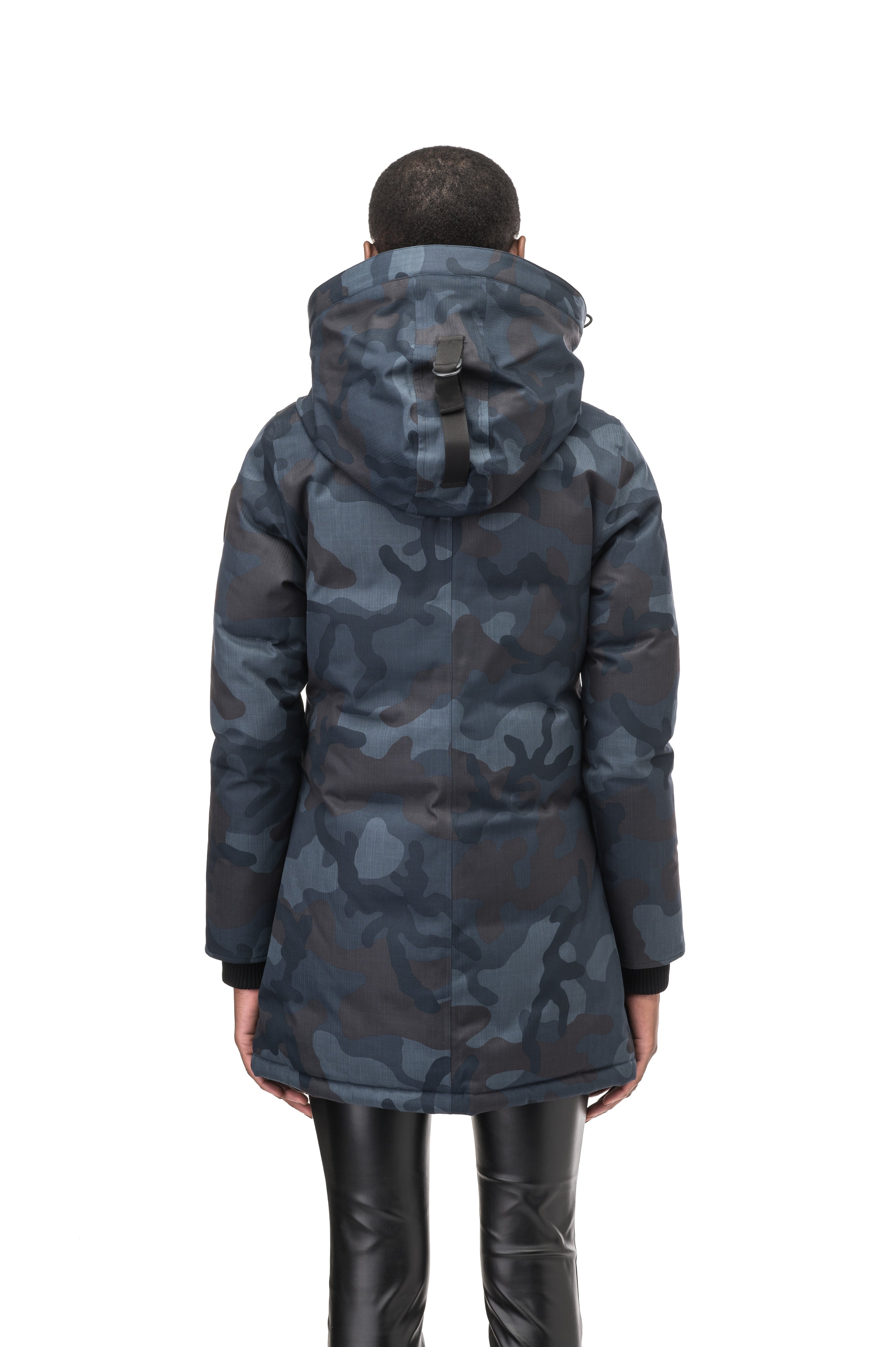 Carla Women's Parka | Womens Winter Coat | Nobis Canada – Nobis - US